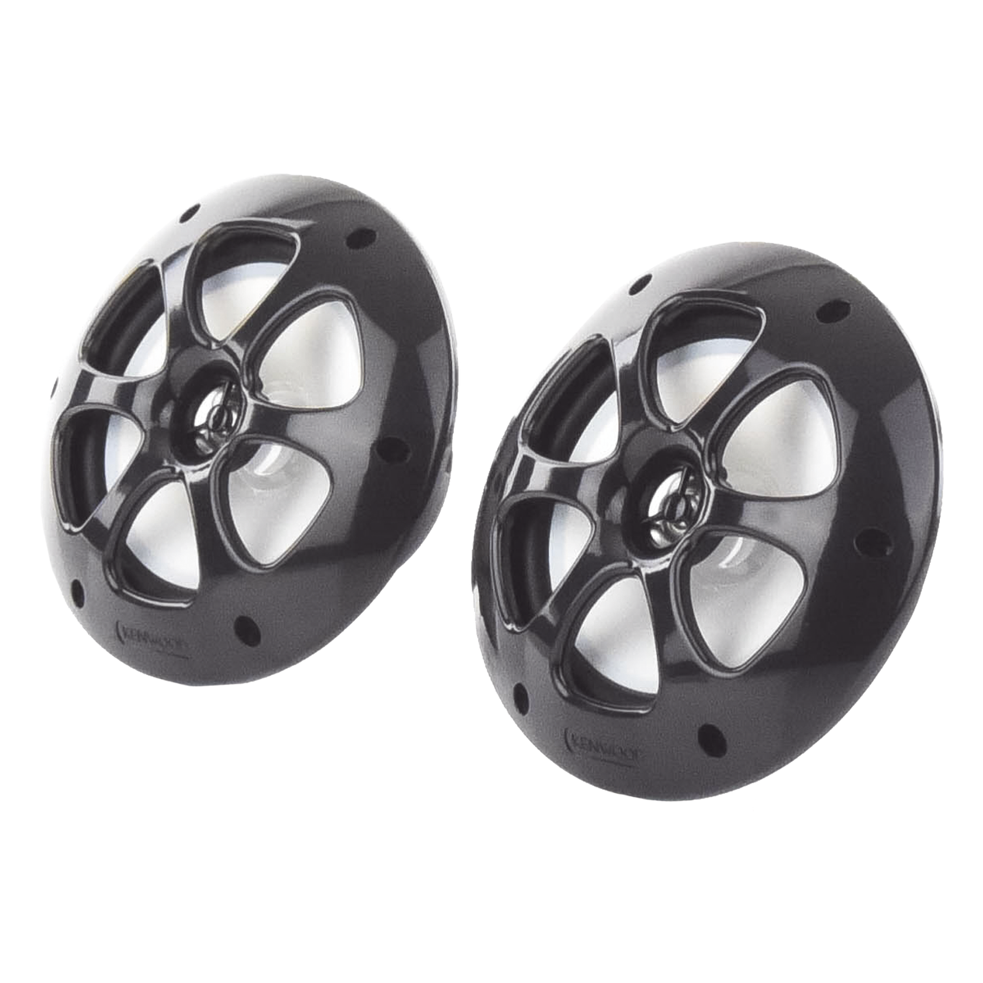 Par de Altavoces Marinos / 6.5 Pulgadas / 100 W Máximo / 4 Ohms / 87 dB / 60 Hz - 20 kHz