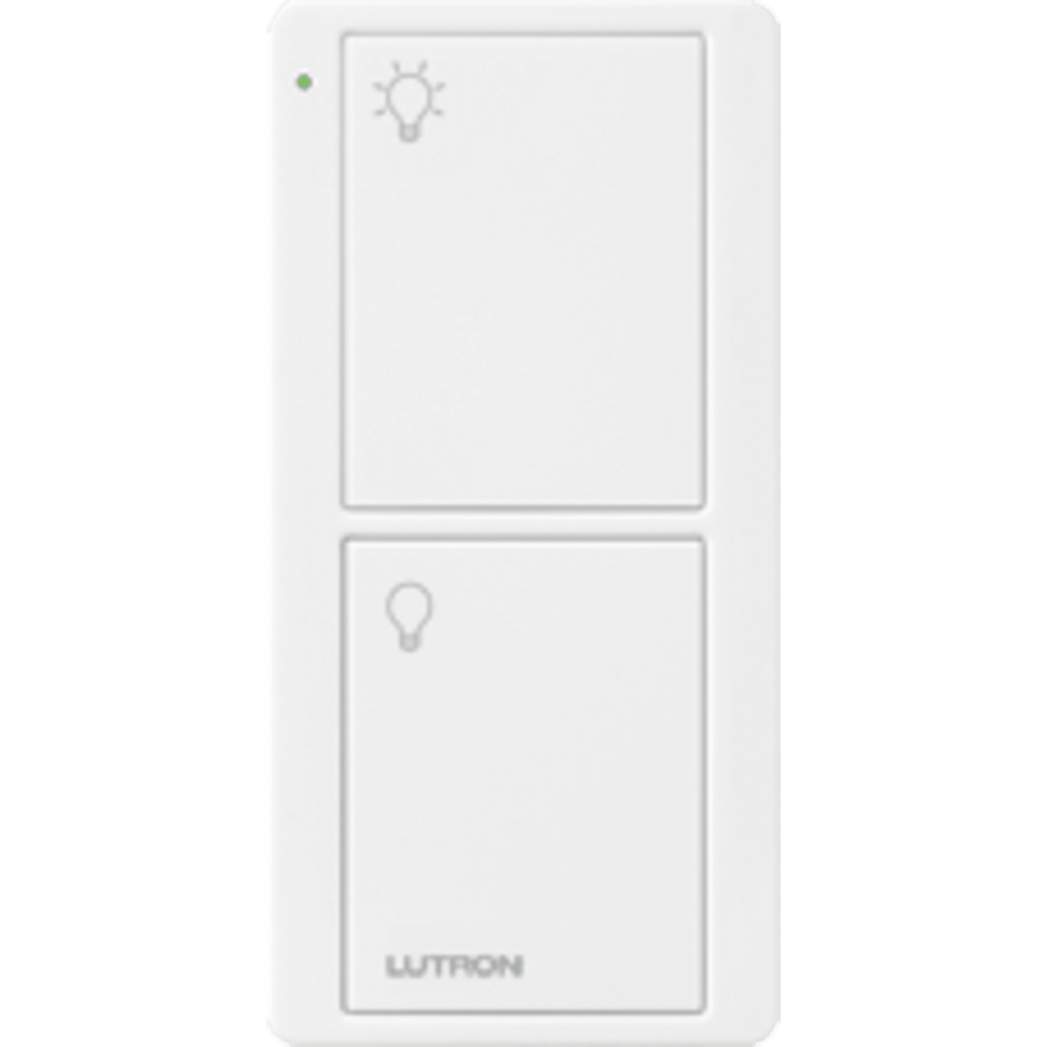 Control remoto PICO 2 botones encender, apagar, complemente con un switch on/off, Caseta, RA2, RadioRa2