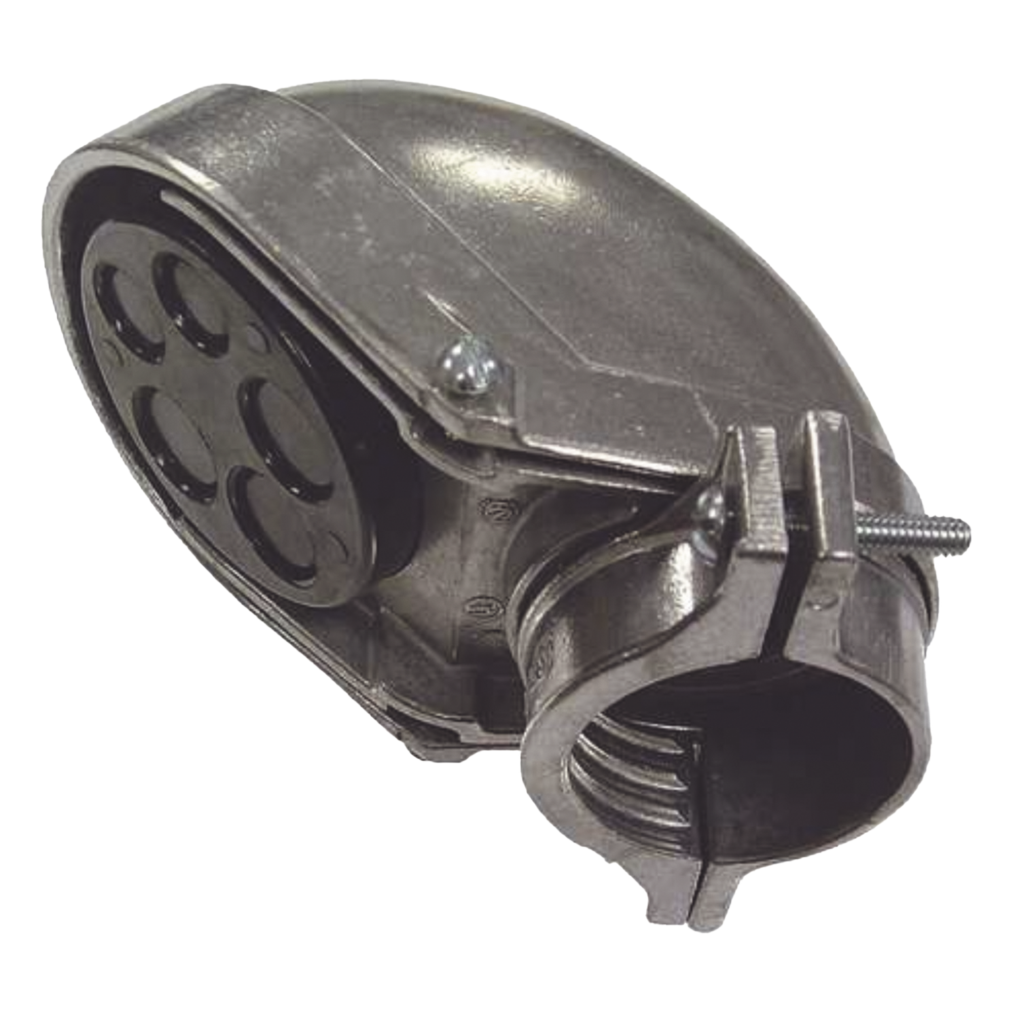 Mufa Tipo Abrazadera / Aluminio / 1 1/2 in / UL 514B / 111.12 x 95.25 x 82.55 mm / 0.33 kg — HUBBELL · SKU HUB-2406