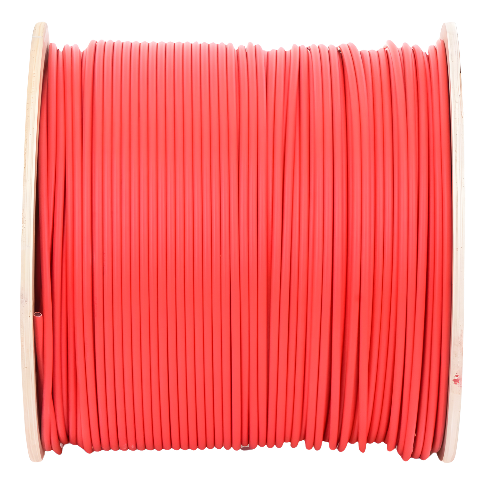 Cable Fotovoltaico / Conductor Cobre 6 mm² (10 AWG) / 2000 Vcc / Rango -40°C a 120°C / Resistencia UV y Ozono / Carrete 500 m (1640.4 ft)