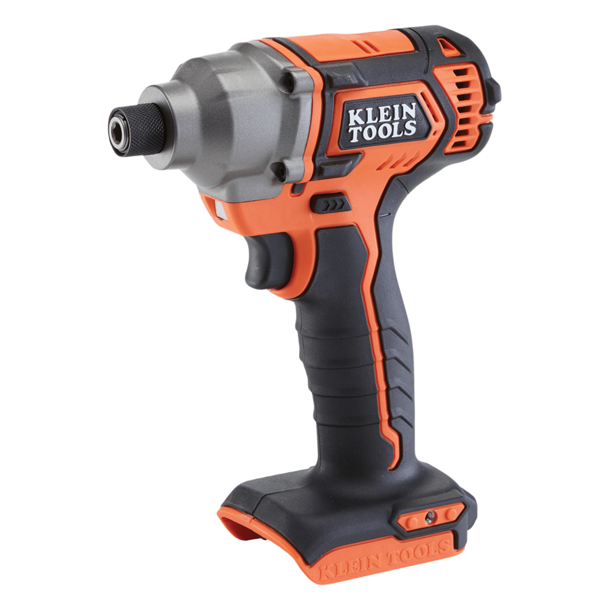 Llave de Impacto Inalámbrica / Torque 210 lb-ft / Motor sin Escobillas / Velocidad Variable 2200 RPM / Luz LED / 8.7'' (22.1 cm) — KLEIN TOOLS · SKU BAT-20CD