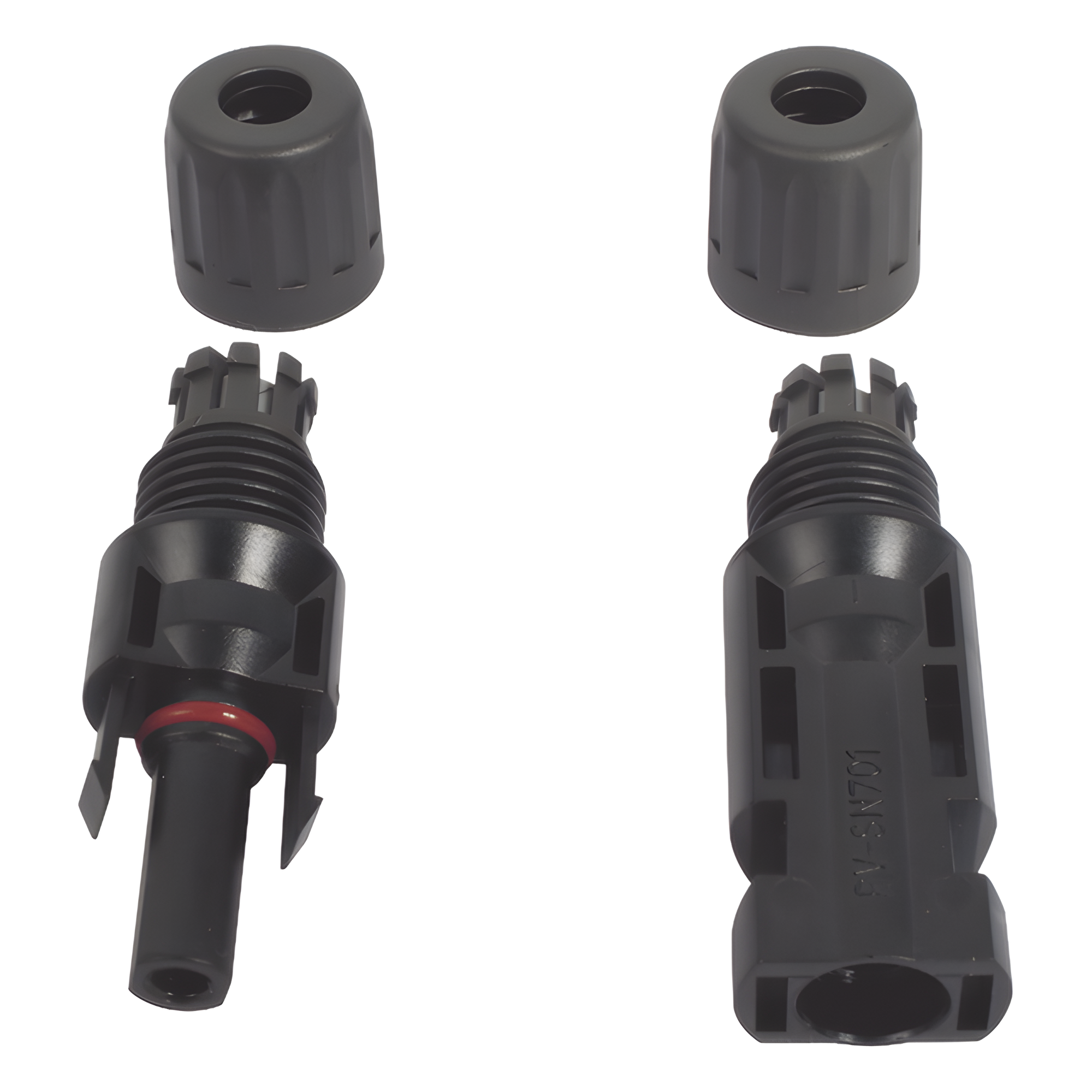 Conector Fotovoltaico / 1500 V DC / 30 A / IP68 / -40 °C a +85 °C / Resistencia ≤ 0.5 mΩ — LONGI · SKU PVLR5