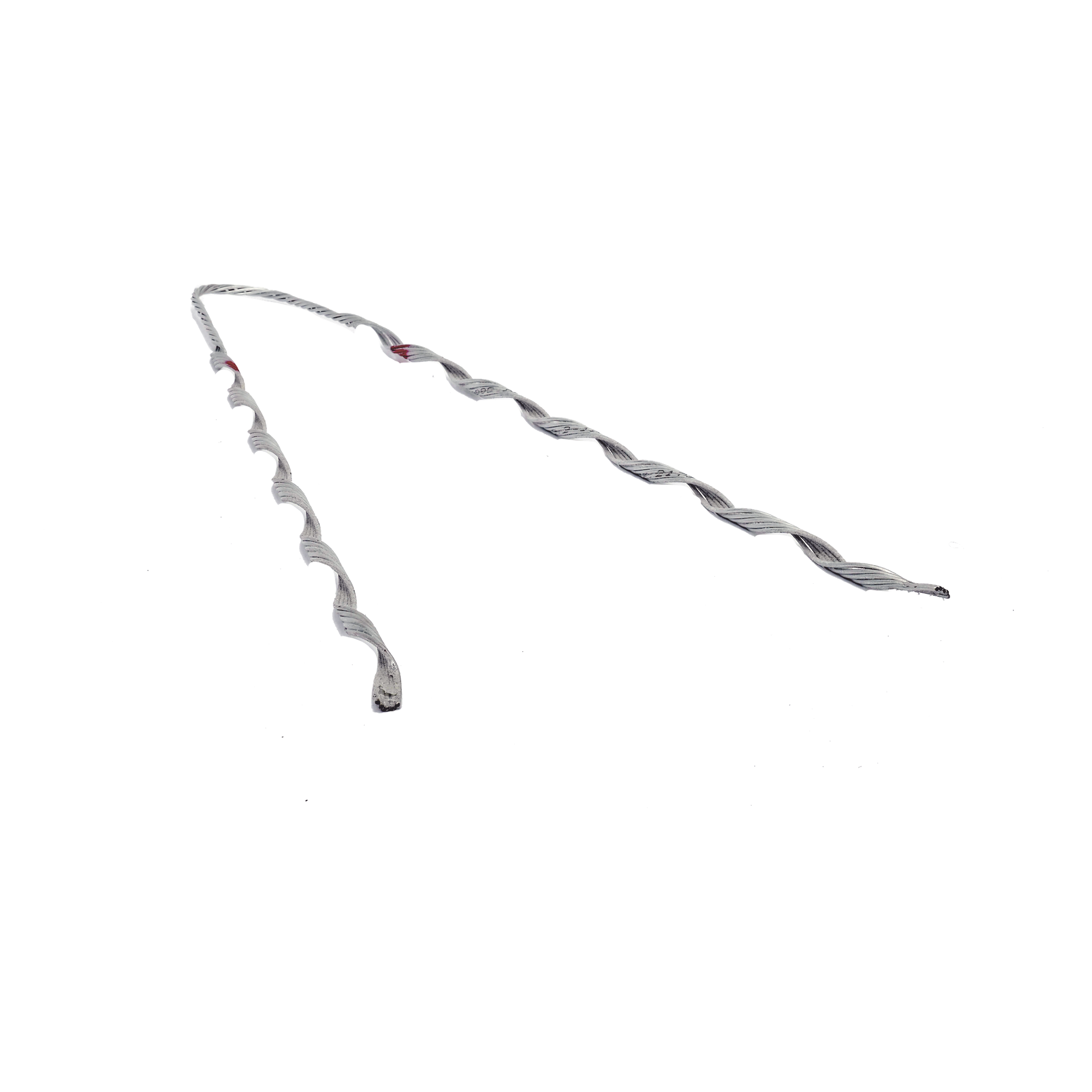 Remate Preformado para Fibra Óptica ADSS / Span 100 m (328.1 ft) / Diámetro 9.1 - 10 mm / Tensión 5.2 kN / Longitud 686 mm
