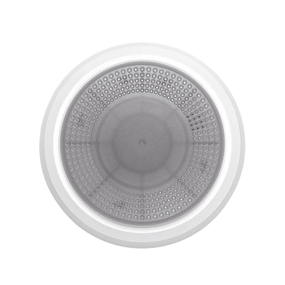 Sirena Exterior / Inalámbrica PROSIX / Rango 91.5 m / Tamper de Cubierta y Pared / Montaje en Pared o Techo / Indicadores LED / Nivel de Salida 85 dB  / Encriptación 128-bits 