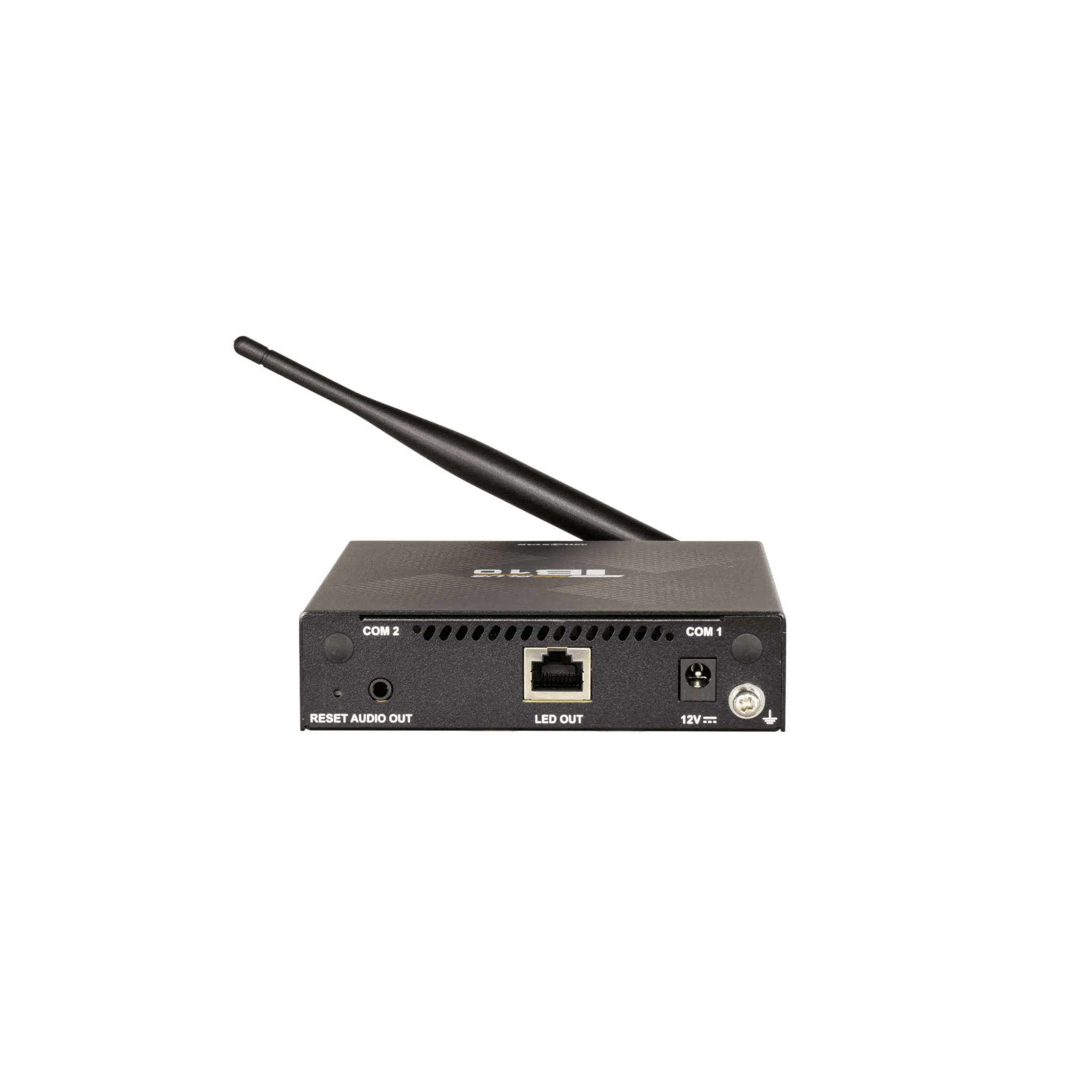 Reproductor Multimedia LED / Carga 650,000 Píxeles / 4K H.265 / Android 10 / Wi-Fi 2.4 GHz + Ethernet Gigabit / 2 GB RAM 32 GB / IP20