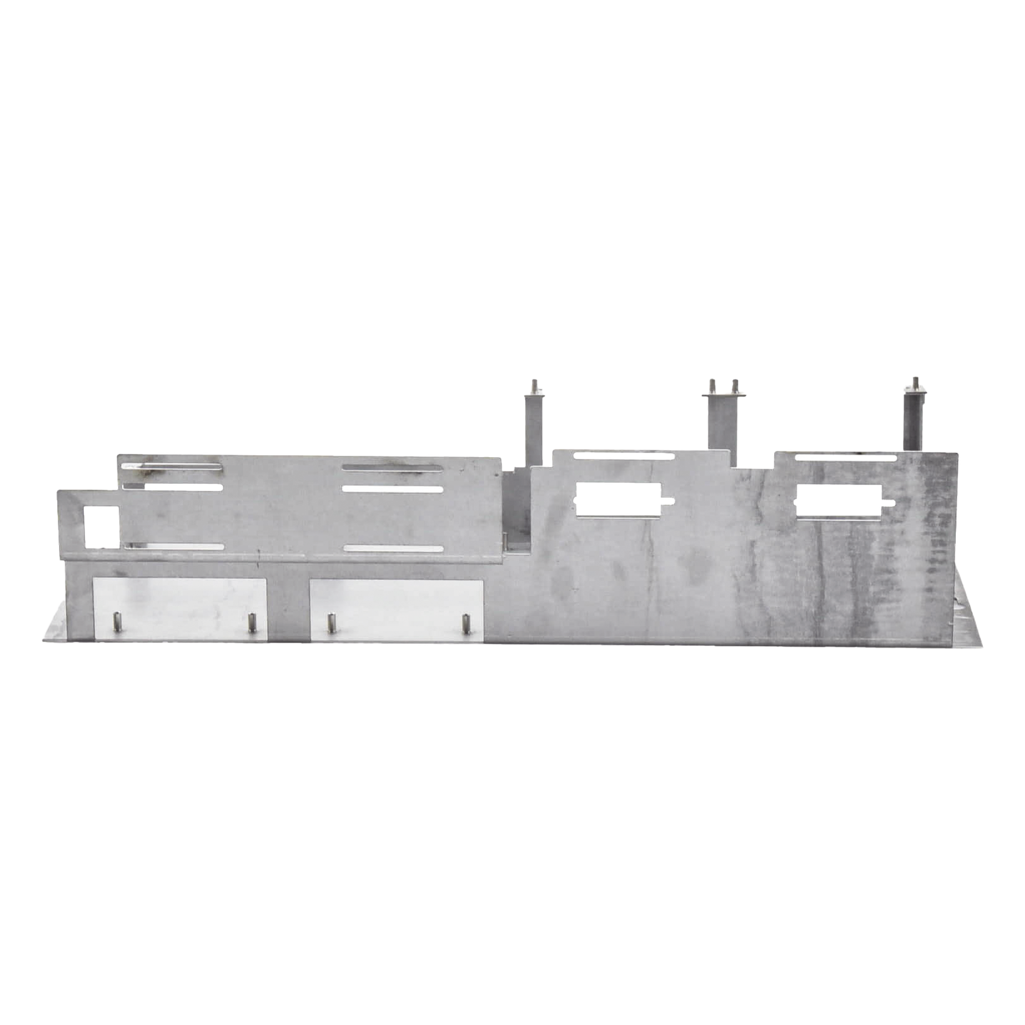 Chasis de Montaje para CPU / Panel de Detección de Incendio / Serie NFS2-3030 / Gabinete CAB-4 / Uso Interior
