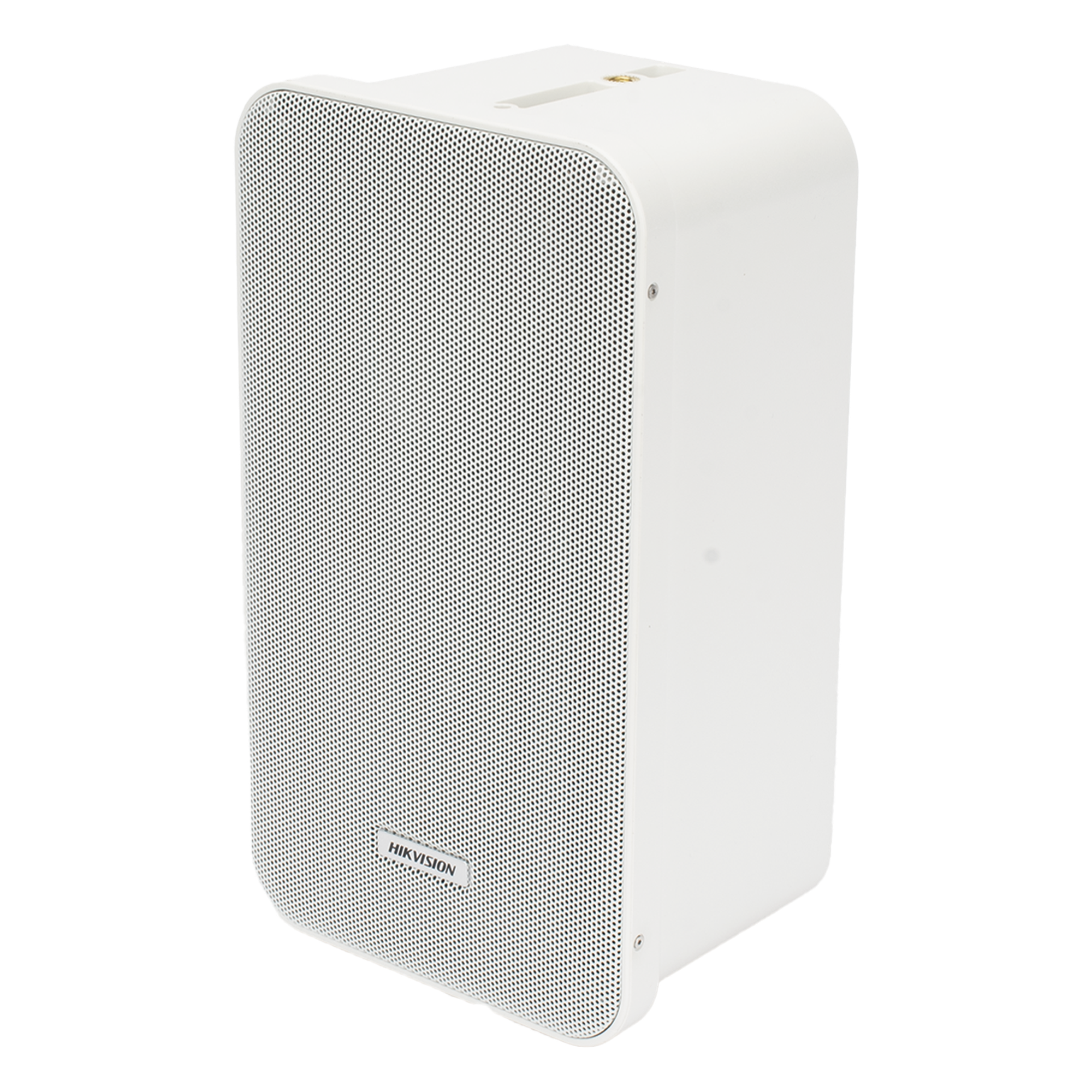 Altavoz de Columna Pasivo / 20 Watts / Línea 100V / 96 dB SPL / IP66 / Montaje en L Ajustable — HIKVISION · SKU DS-QAE0420G1-V