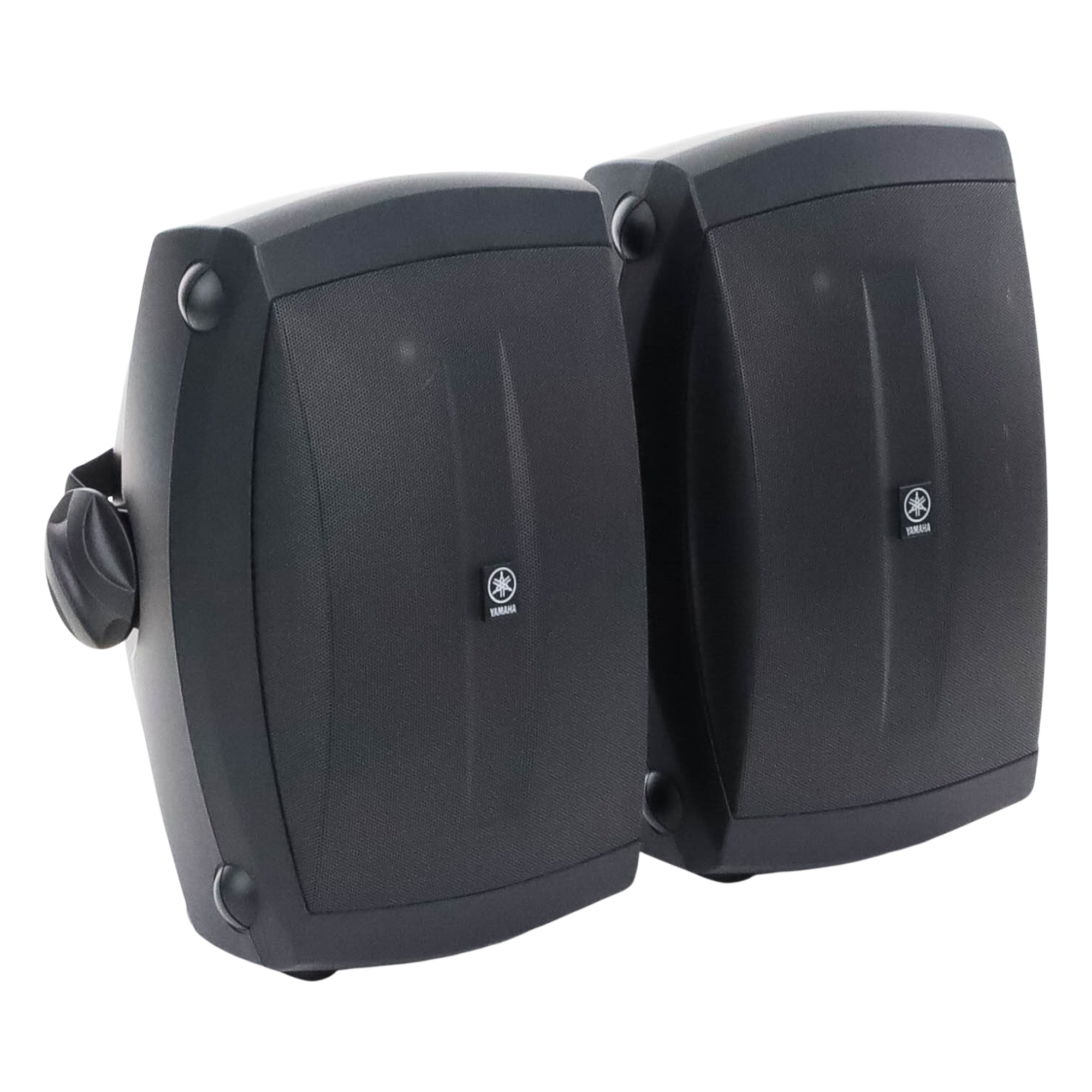 Altavoz de Montaje en Superficie de 2 Vías / Woofer 6.5 in / Tweeter 1 in / Semi-Exterior / 6 ohms / Par / Color Negro
