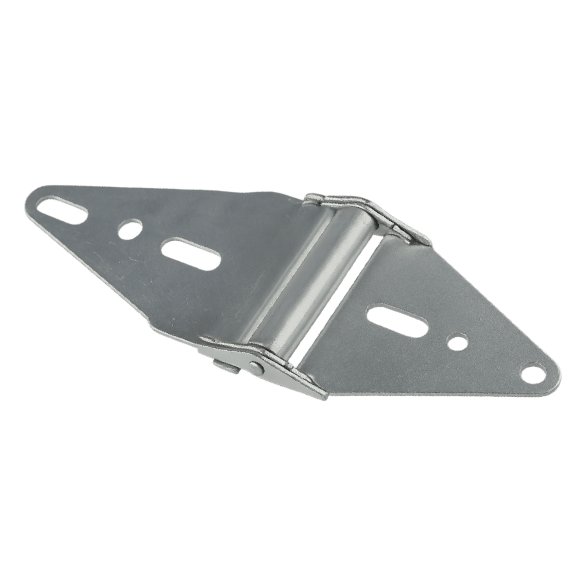 Bisagra para Puerta de Garage / Carga hasta 100 kg / Acero Galvanizado / Ajuste de Altura / Diseño Antirruido — ACCESSPRO · SKU AC-HINGE-1X