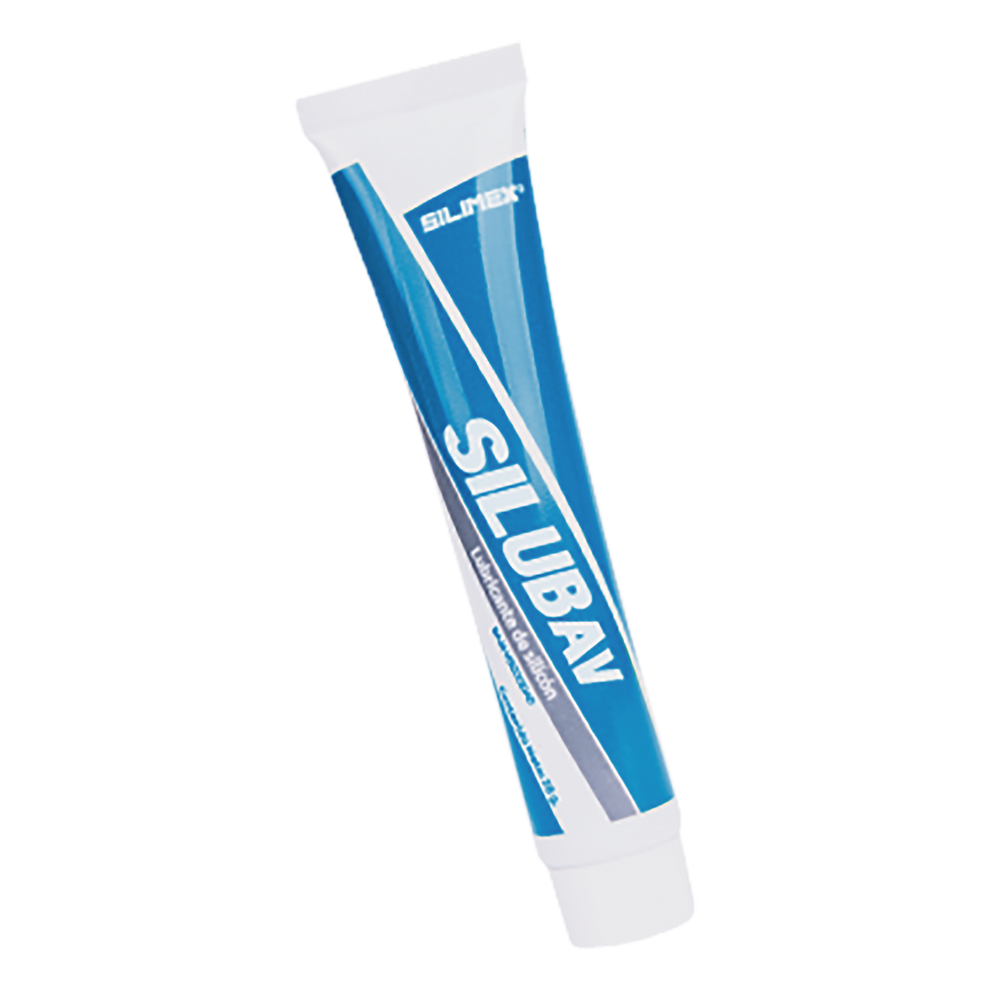 Grasa Lubricante Dieléctrica / Alta Viscosidad / Rango -10°C a 80°C / Tubo 28 g / Industrial y Telecomunicaciones — SILIMEX · SKU SILUB-AV