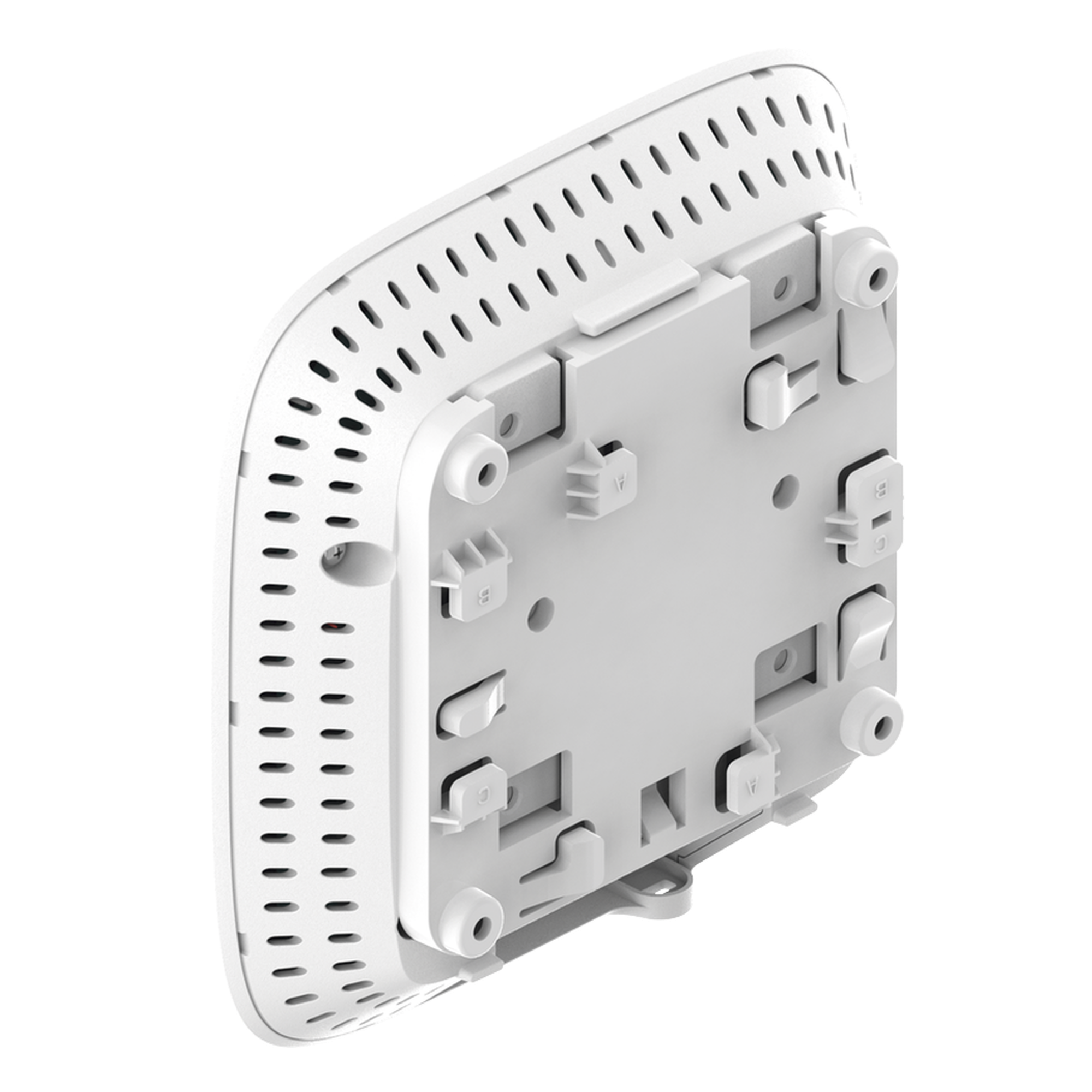 Punto de Acceso Wi-Fi 6 / Doble Radio 2.4 GHz y 5 GHz / 2.97 Gbps PHY / 256 Clientes Concurrentes / WPA3 / Antenas Integradas 5 dBi y 6 dBi / Gestión Cloud