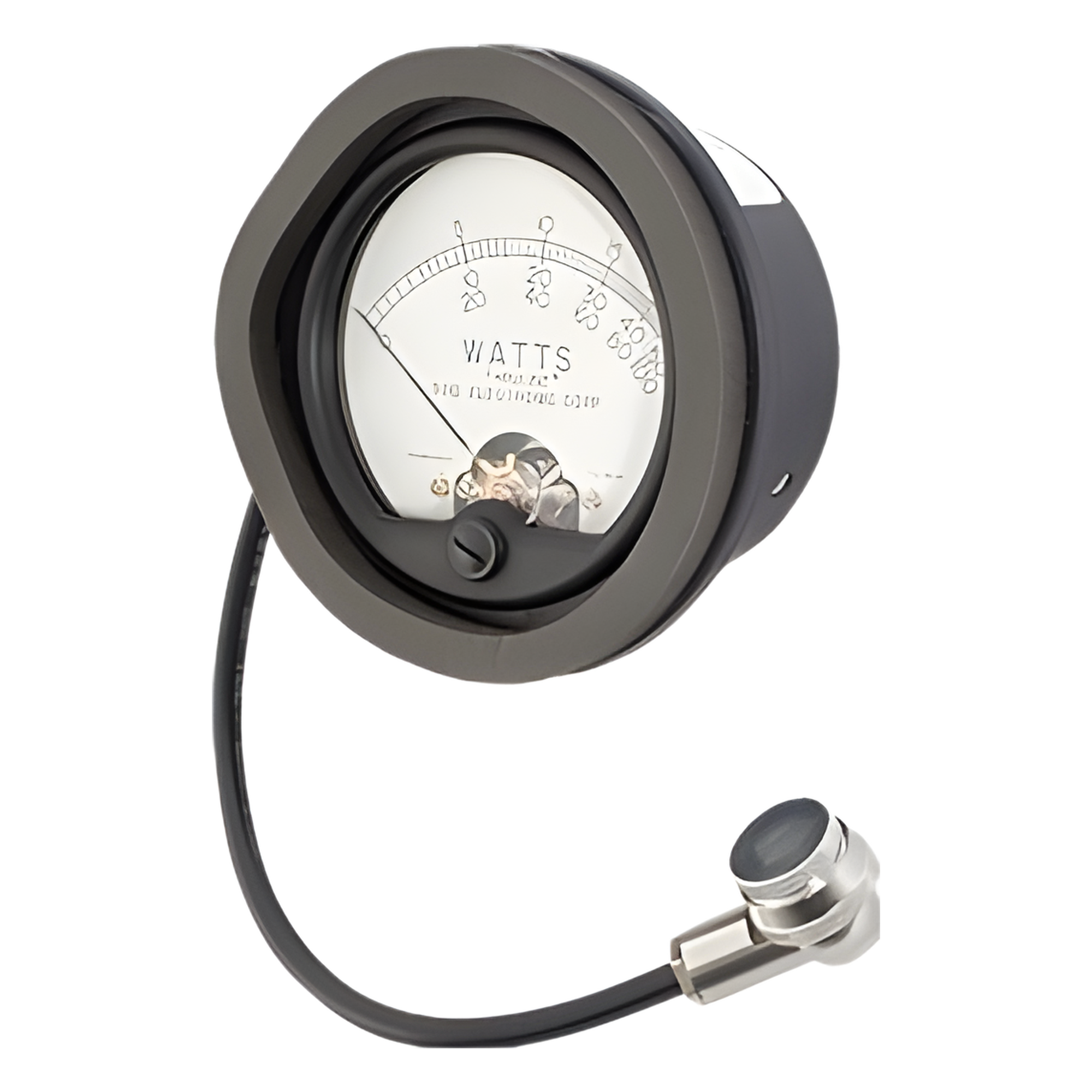 Kit de Carátula-Medidor / 100 Watt / 30 µA / 1400 Ohm / Diámetro 89 mm / Compatible con Wattmetro Bird 43 — BIRD TECHNOLOGIES · SKU RPK43-4