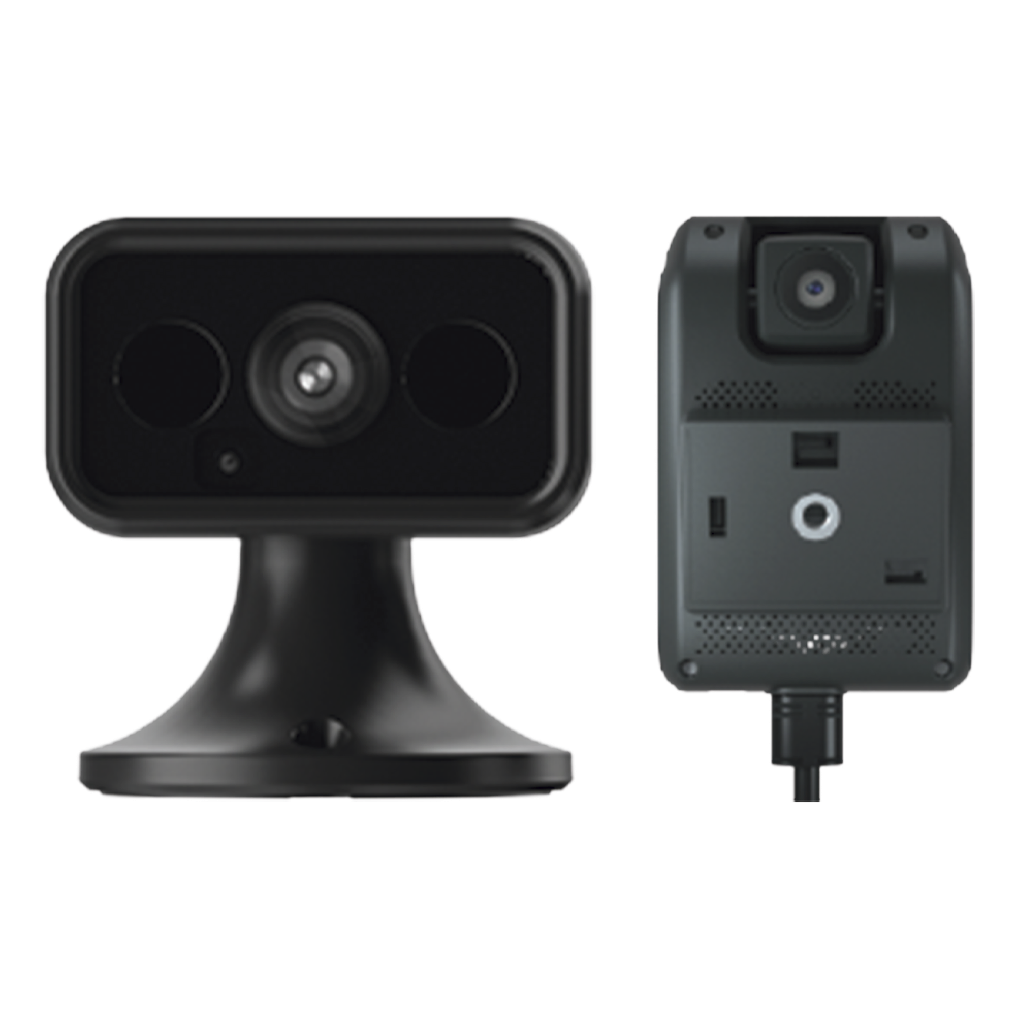 Dashcam Dual 4G LTE / ADAS y DMS / Transmisión en Vivo / Audio Bidireccional / Grabación Carretera y Cabina / para Gestión de Flotas — JIMIIOT · SKU JC261CI01