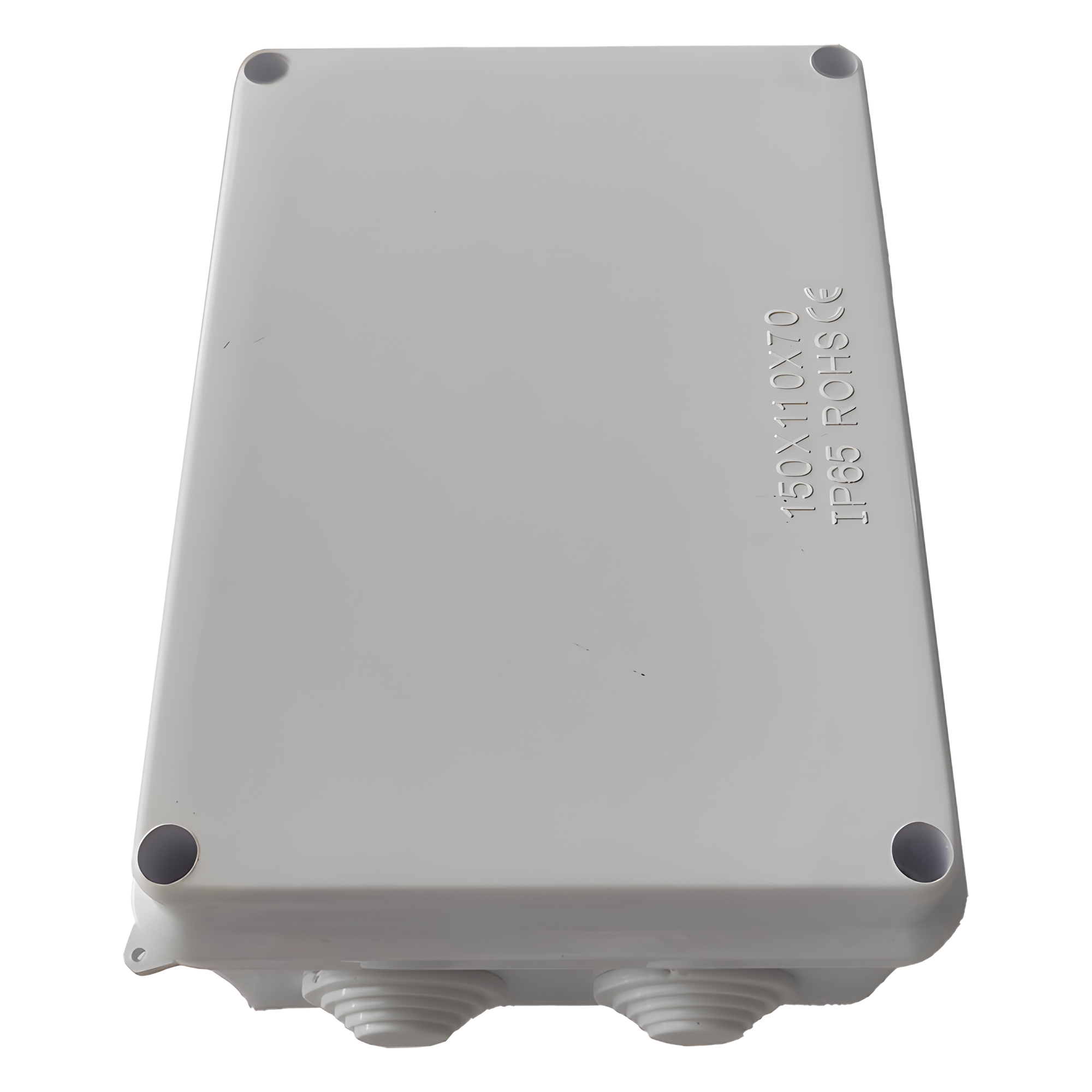 Caja de Derivación Exterior / IP65 / IK07 / 10 Entradas / ABS / 150 x 110 x 70 mm — LINKEDPRO · SKU LP-WBX-150