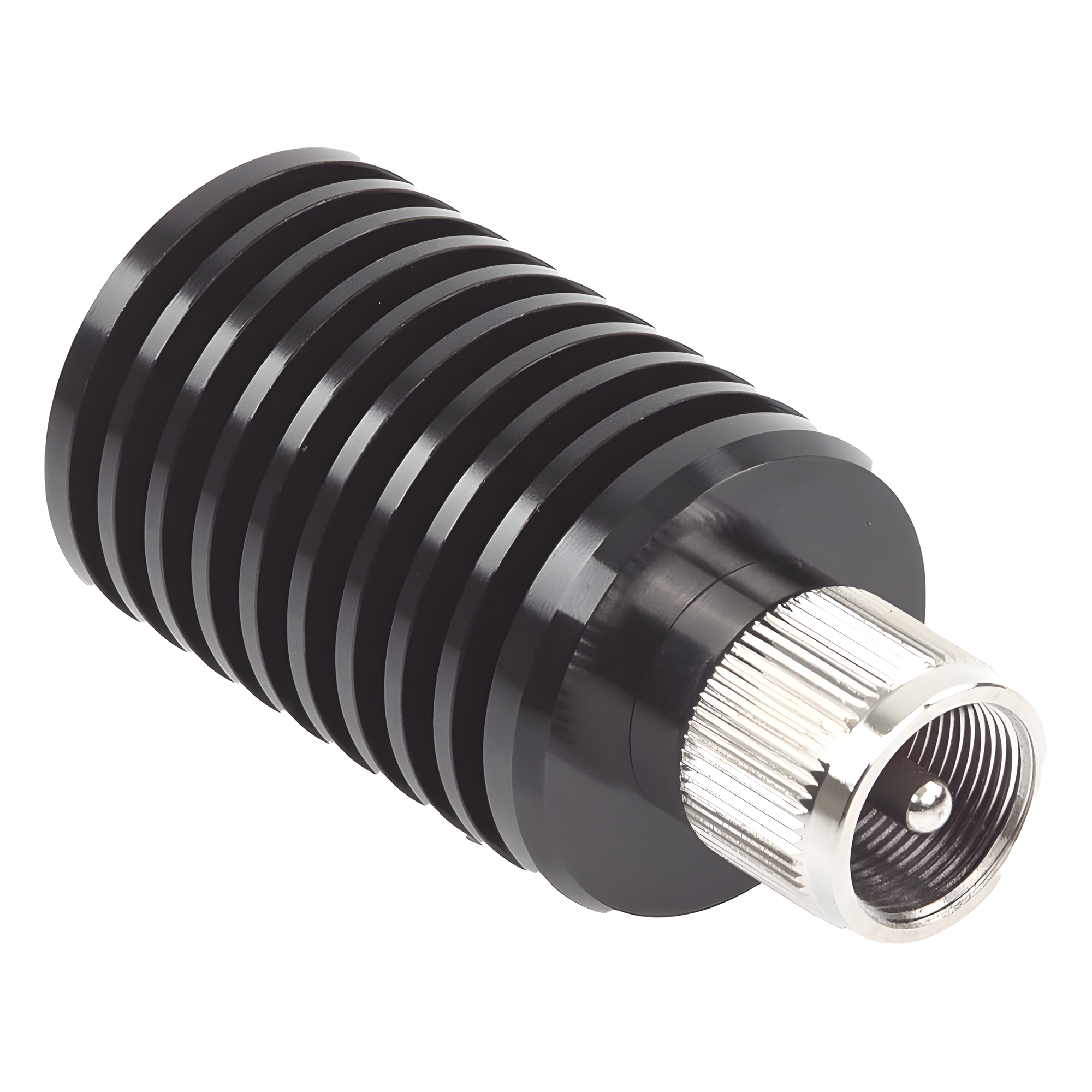 Carga Terminal Fantasma Seca de 50 Ohm, 15 Watt, DC-500 MHz, conector UHF macho (PL-259).