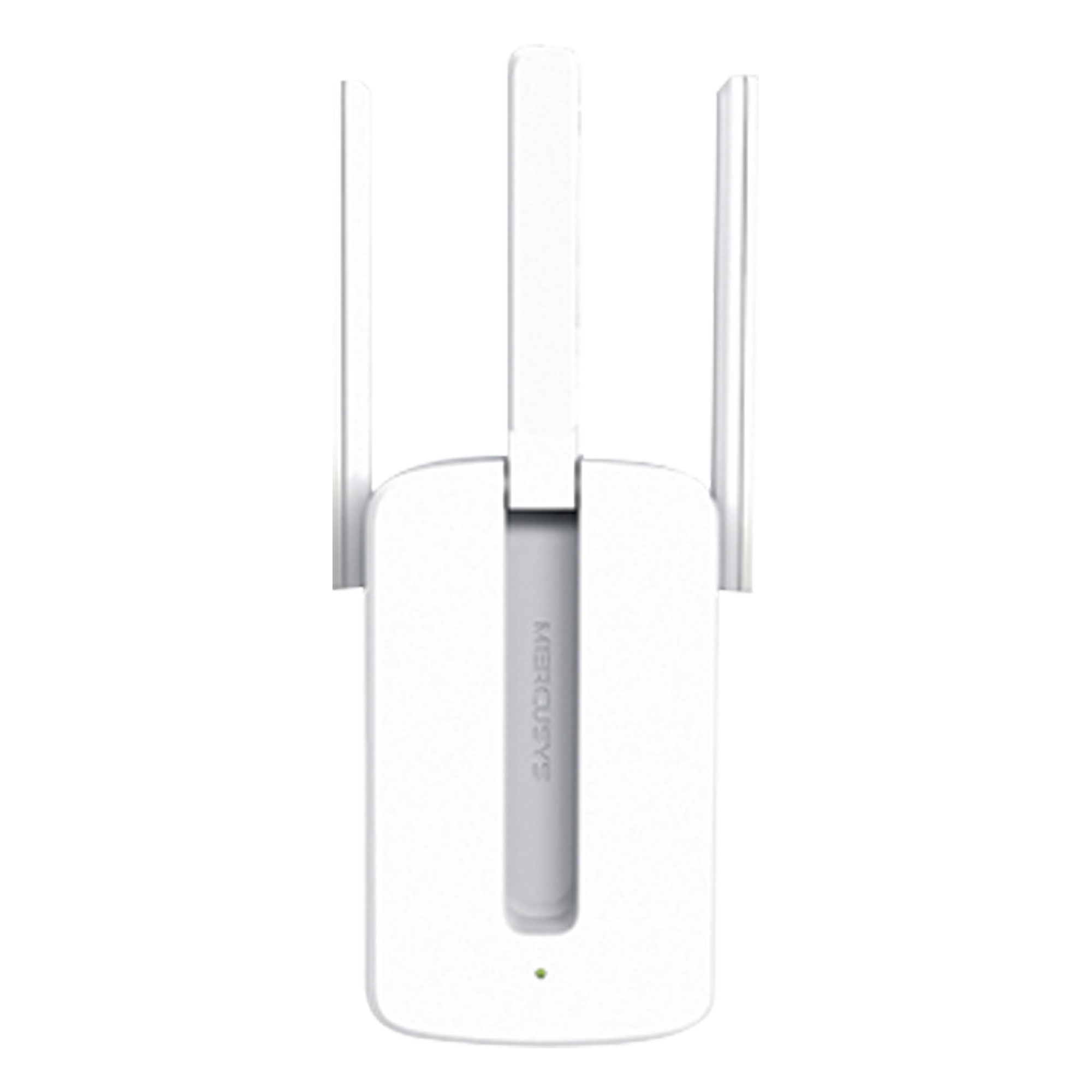 Extensor de Cobertura Wi-Fi N / 300 Mbps / 2.4 GHz / 2 Antenas Externas / WPS / IEEE 802.11n/b/g — Mercusys · SKU MW300RE