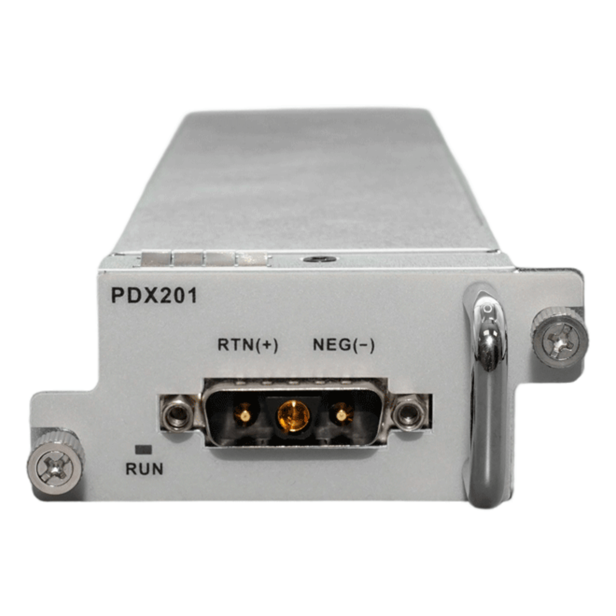 Fuente de poder DC / -48V / Compatible OLT modular / Diseño modular — V-SOL · SKU PDX201