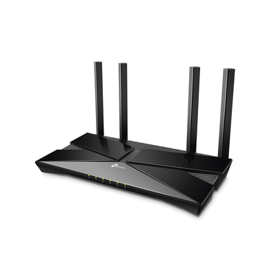 Router Wi-Fi 6 / AX3000 / 5 Puertos Gigabit / OFDMA / MU-MIMO / WPA3 / Beamforming
