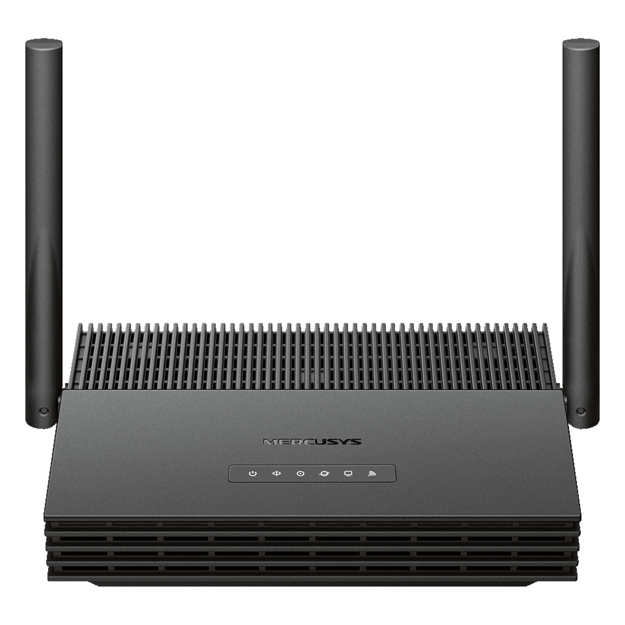 ONU/ONT XPON Router / Wi-Fi AC 1200 / Dual Band 2.4/5 GHz / 2 Puertos LAN Gigabit / 1 Puerto PON SC/APC / Modo EPON y GPON 2.5 Gbps / EasyMesh — Mercusys · SKU MF30G