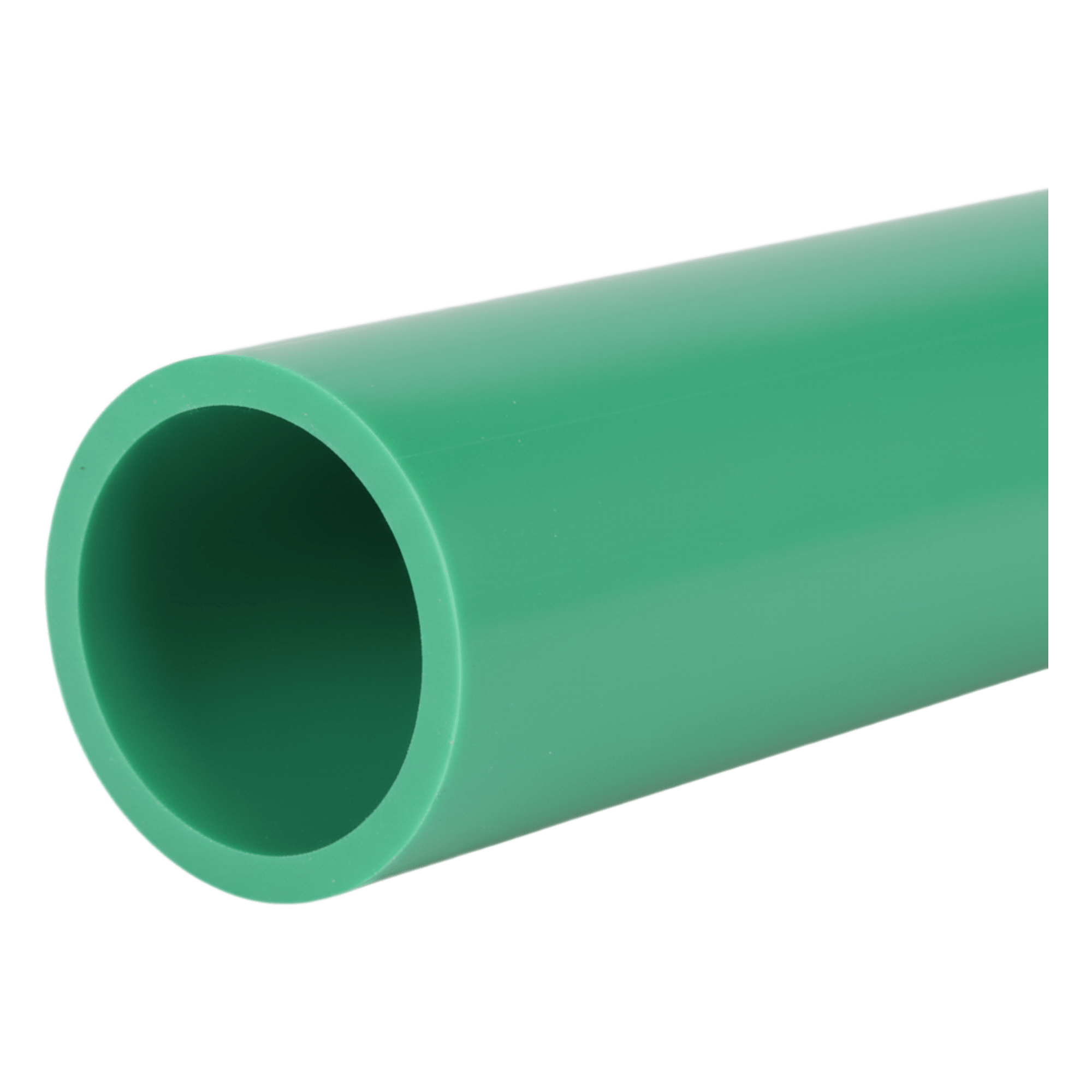 Ducto para Fibra Óptica / 1 1/4" / Pared Lisa / Polietileno de Alta Densidad / Prelubricado / Rollo 200 m (656.2 ft) — LINKEDPRO · SKU LP-12-SDR11-V-P-S-1R-0200