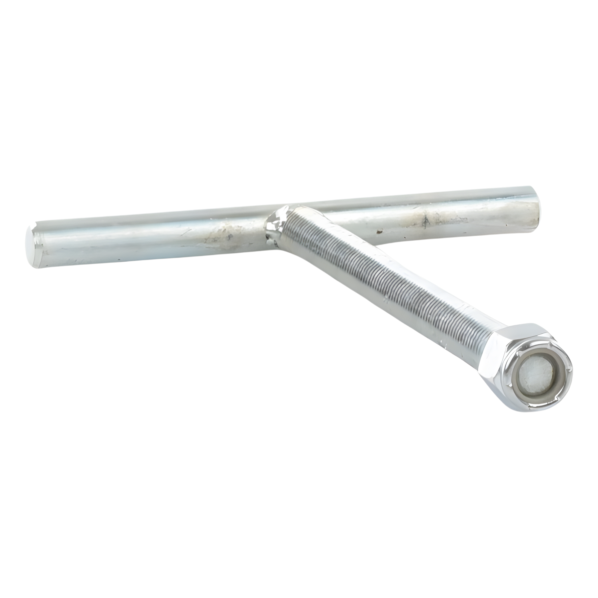 Ancla de Varilla Roscada / Acero Inoxidable / 3/4" x 10" / 1 kg / Exterior / Compatible con Base SBZ45G
