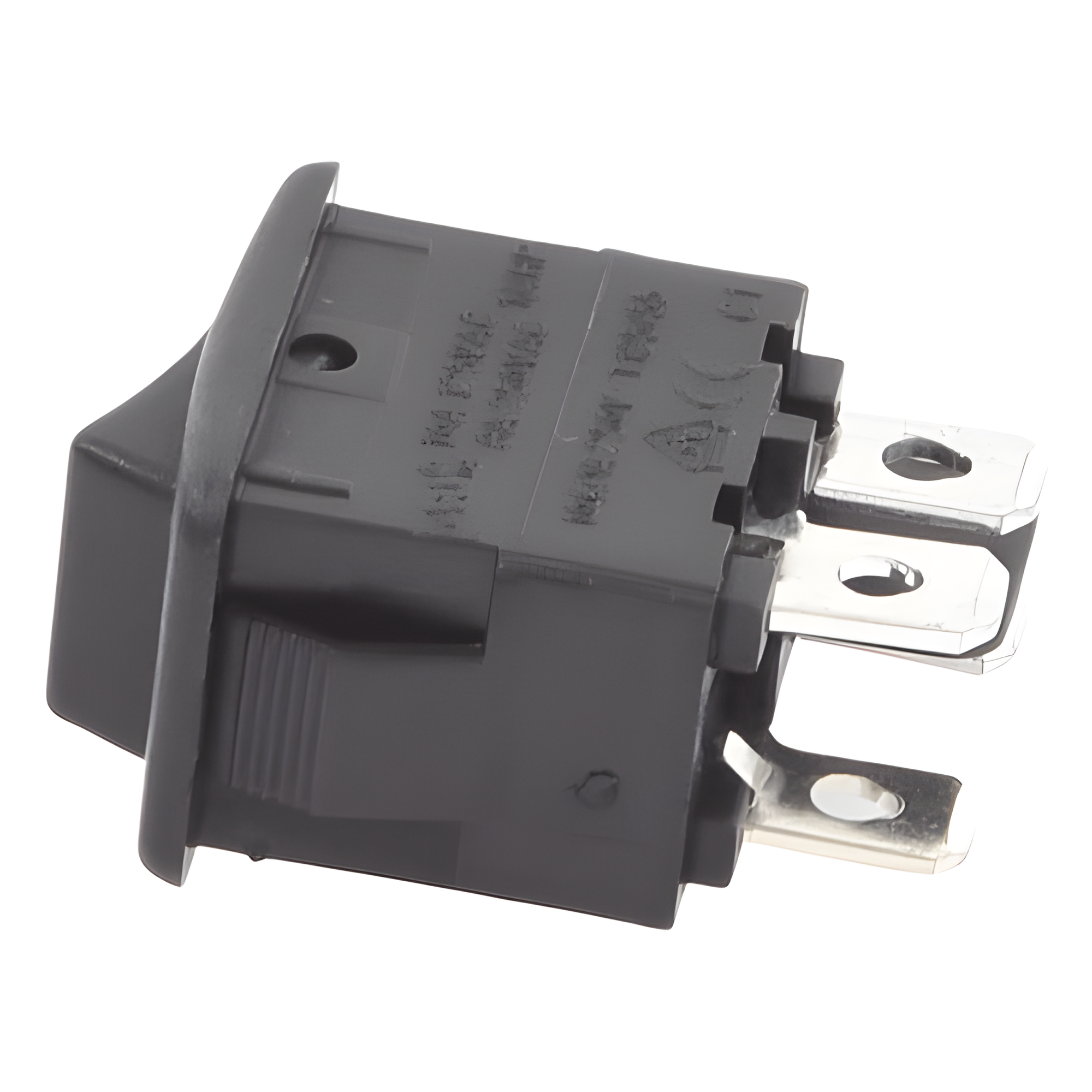 Interruptor Rocker / DPST On-Off / 250 Vca / 8 A / -20°C a +65°C