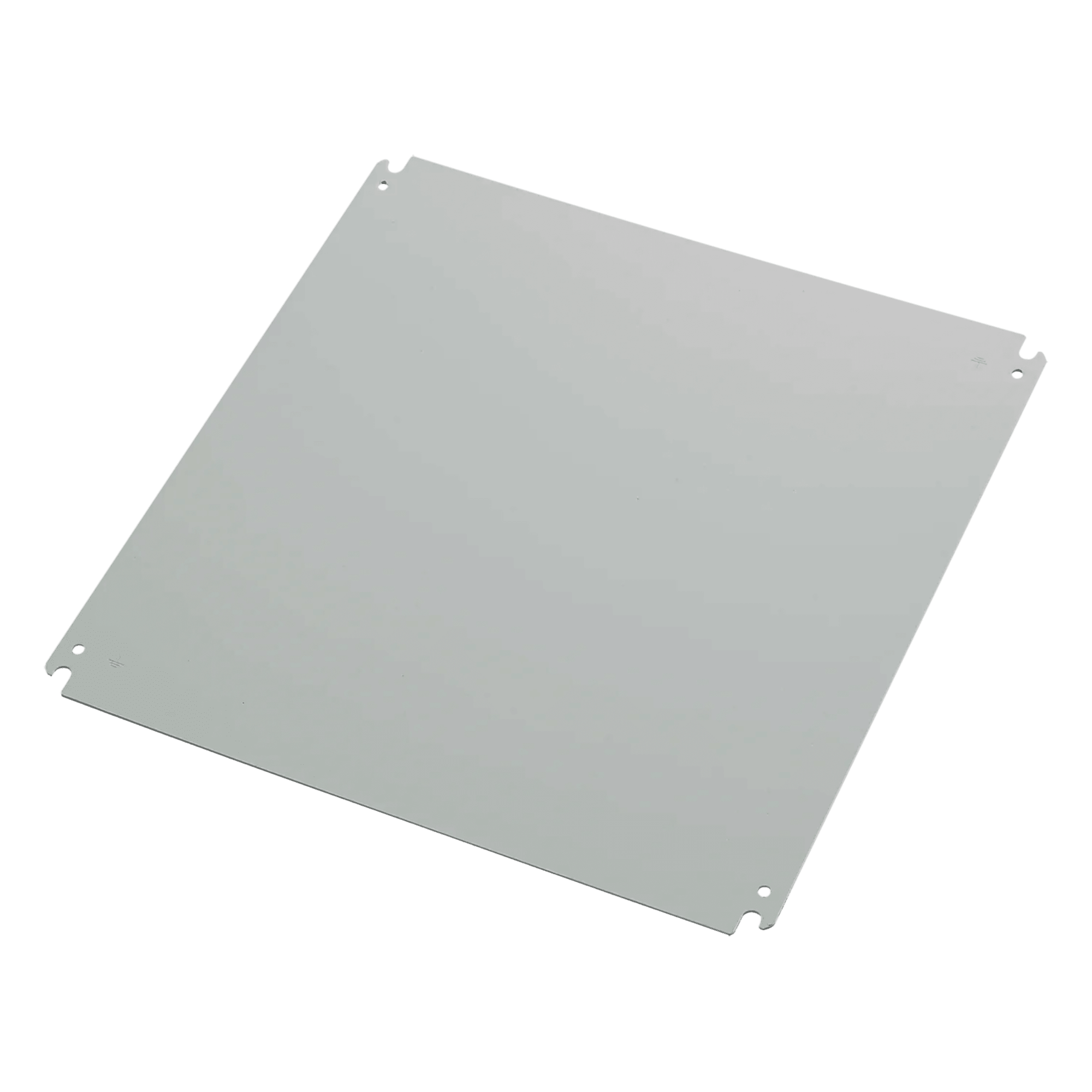 Gabinete de Pared para Exterior / IP66 NEMA 4/12/13 / IK10 / Acero 1.5 mm / 400 x 300 x 155 mm (15.7 x 11.8 x 6.1 in) / Bisagras Ocultas 130°