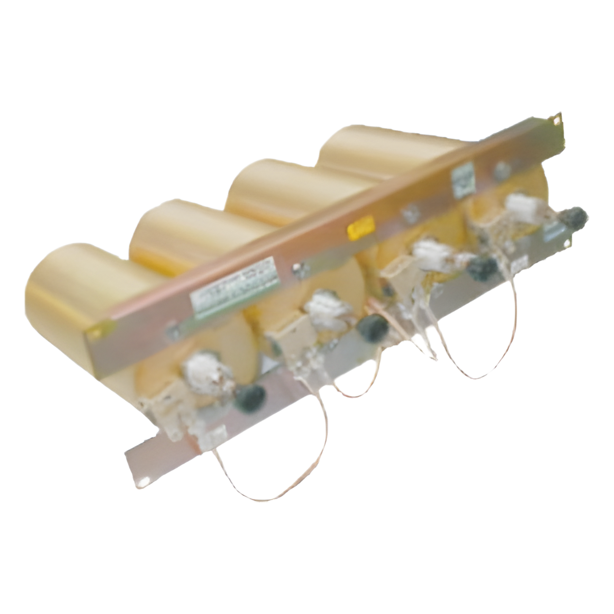Duplexer Pasa Banda-Rechazo de Banda, 406-430 MHz, 4Cav.(4"Dia.) 3 MHz, 250 Watt, BNC Hembras.