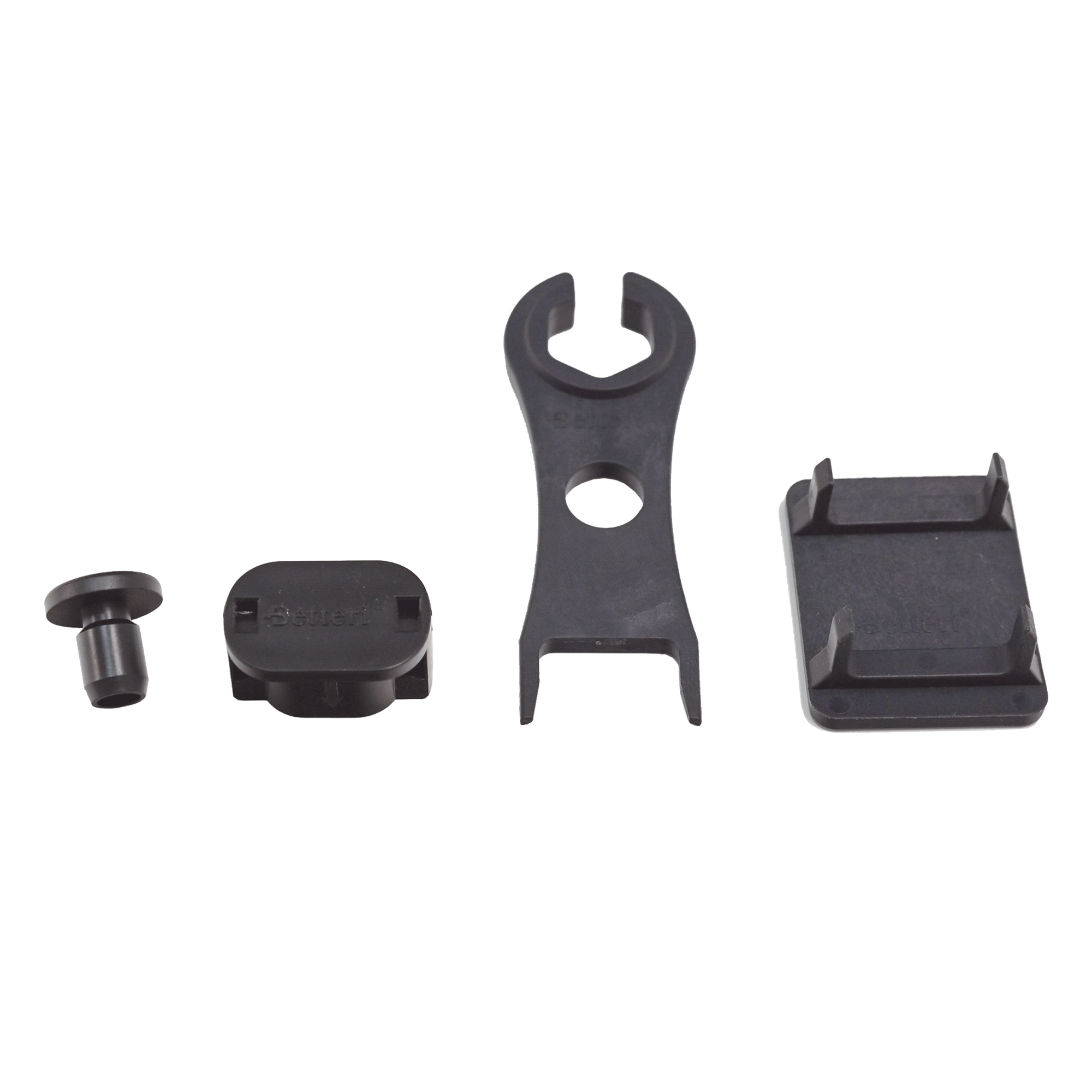 Kit de Herramientas y Accesorios / Cable Troncal AC / Microinversor HMS / 4 Piezas — HOYMILES · SKU KITHOYMILESTOOL