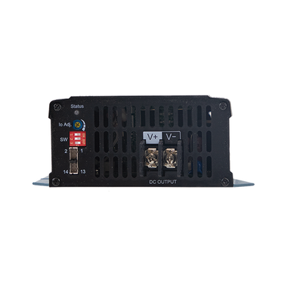 Cargador para Baterías de Plomo Ácido y Litio / 25A / 12V / Bancos de 90 a 300 Ah 
