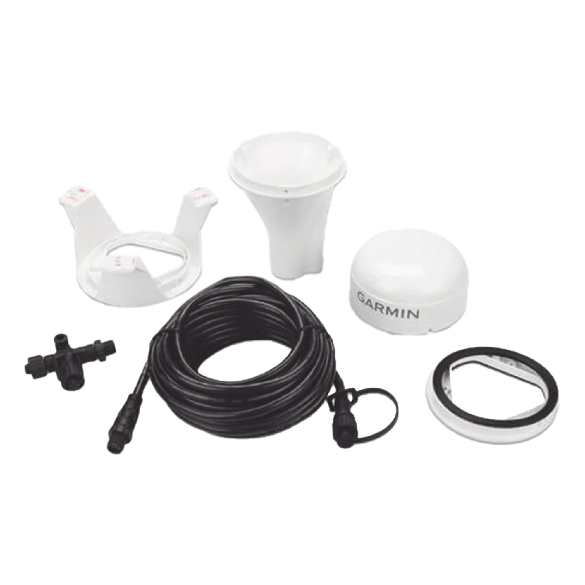 Antena GPS Marina / NMEA 2000 / Precisión < 1 m / Cable 6 m (19.7 ft) / IPX7 — GARMIN · SKU 10-02316-10