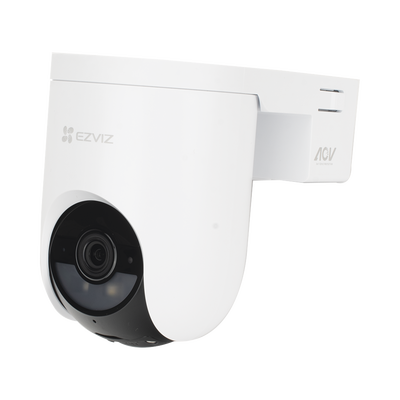 Cámara IP PT / 2K+ 4 Megapixel / Wi-Fi 6 + 4G LTE / Batería 5200 mAh / IP65 / IR 15 m (49.2 ft) / PTZ 340° Pan / 80° Tilt