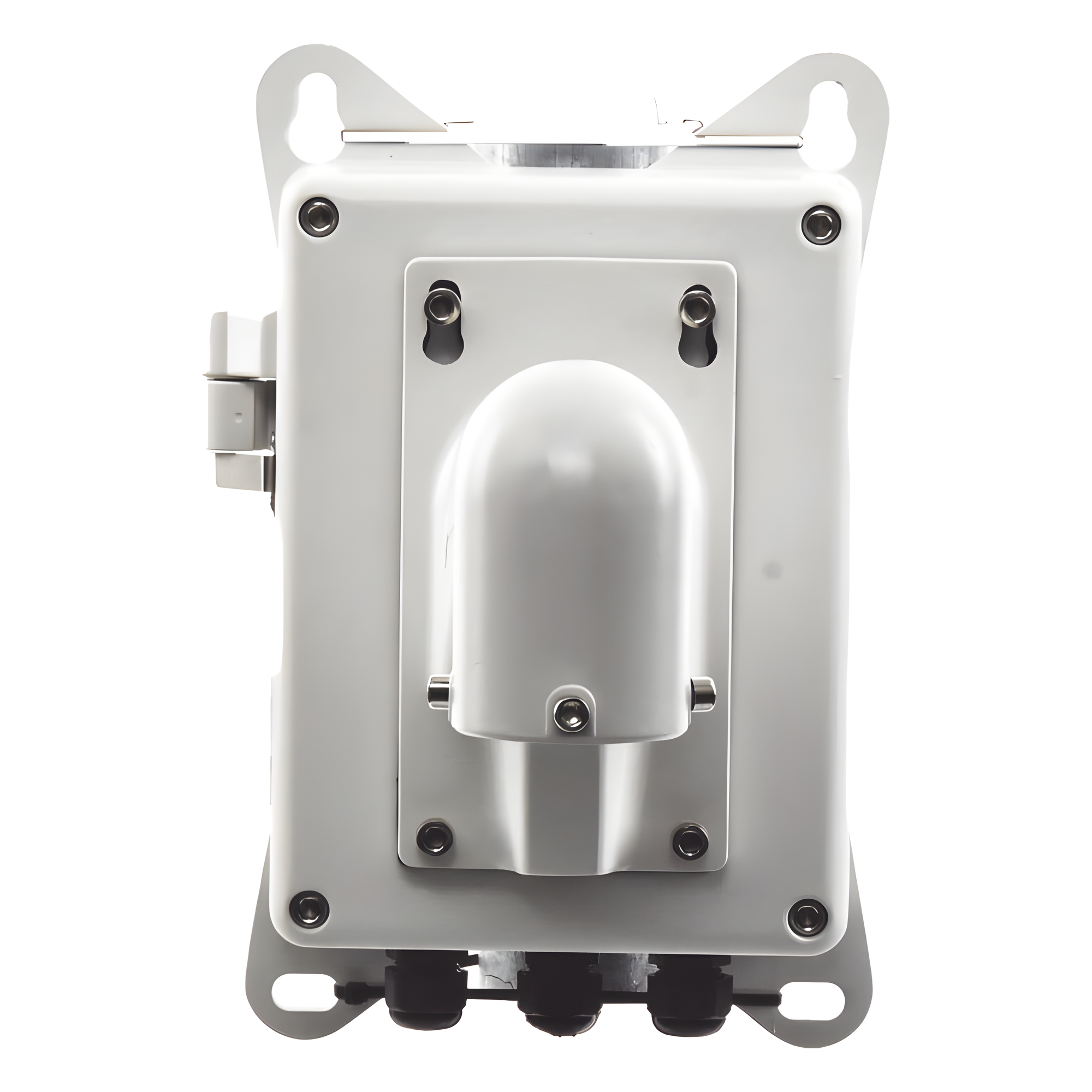 Caja de Conexiones para Montaje en Pared / Aleación de Aluminio / IP66 / 396.5 x 209 x 310 mm / 1.3 x 0.69 x 1.02 ft