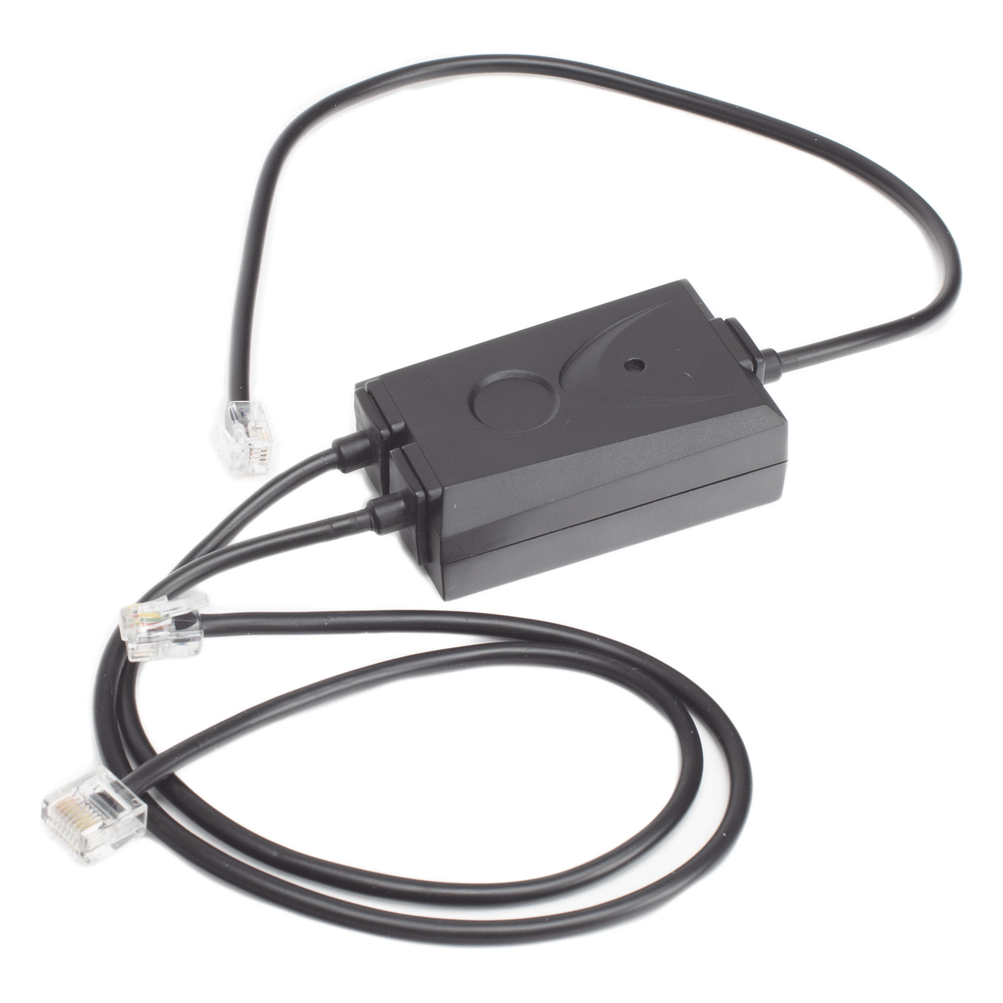 Adaptador EHS / Control Remoto Inalámbrico / Compatible Fanvil X2-X6 y Grandstream GXP16XX / Auriculares DECT Jabra