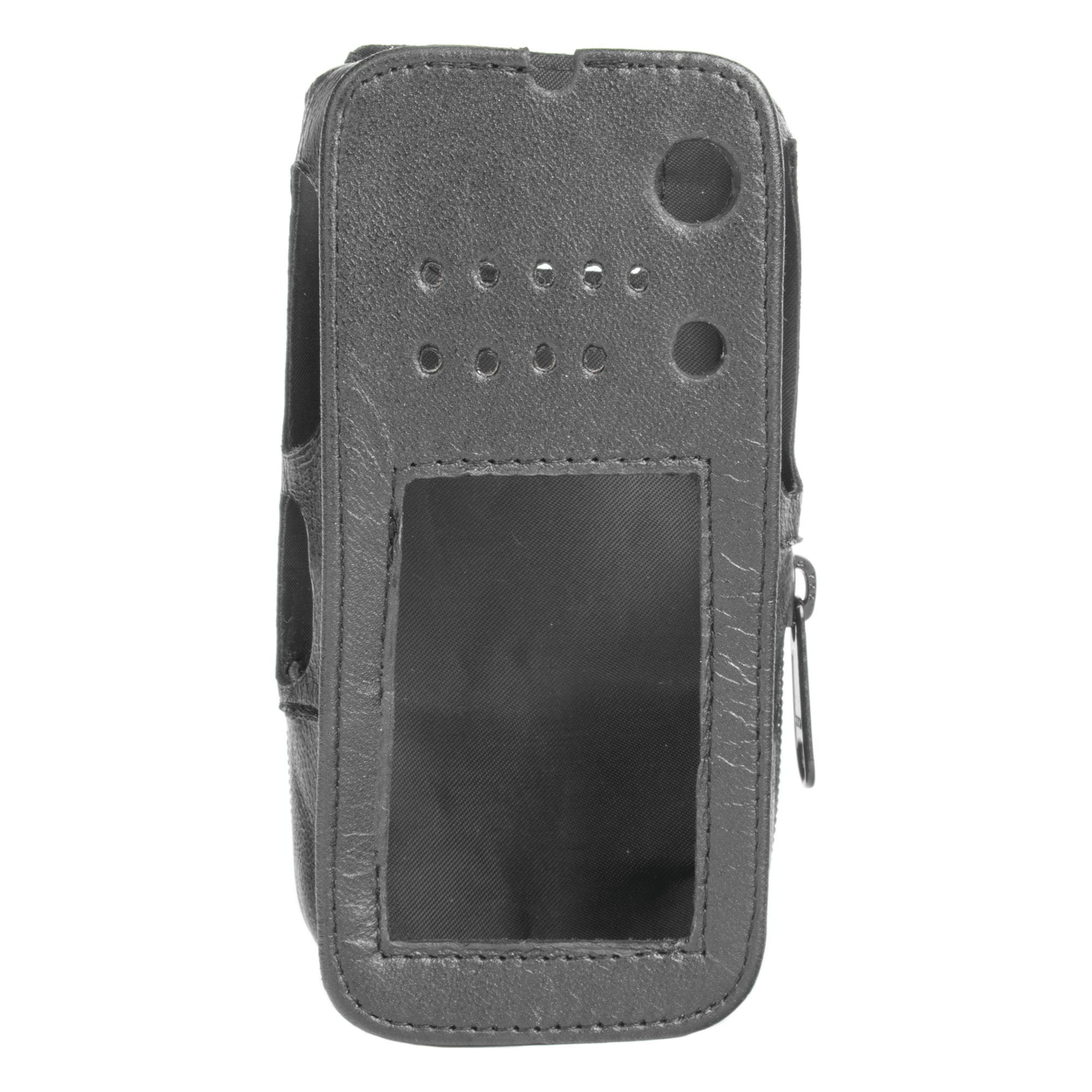 Funda Reforzada de Piel / Piel Vacuno Original / Forro Sintético / 56 x 115 x 32 mm / 2.2 x 4.5 x 1.3 in