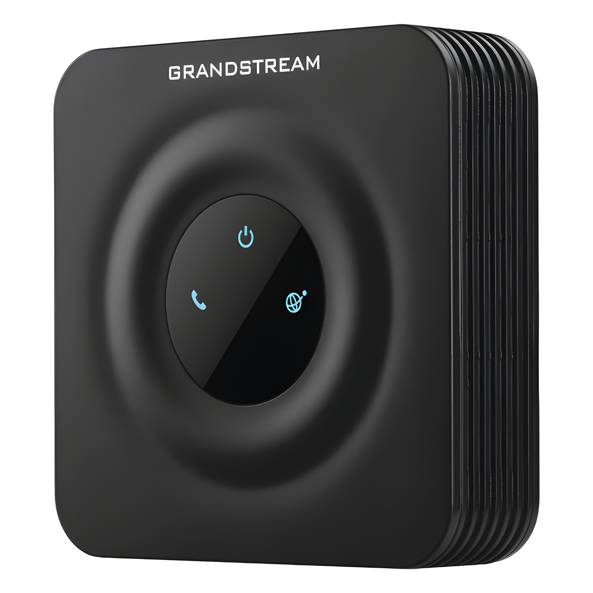 Adaptador para teléfono analógico (ATA) de 1 puerto FXS, diseñado para conectar sus dispositivos analógicos a una red VoIP — GRANDSTREAM · SKU HT801