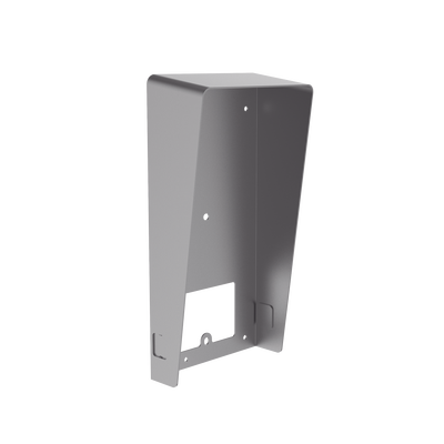 Carcasa protectora para frentes de calle  DS-KV8X13WME1(B) / DS-KV8X13WME1(C) / Frente de calle queda instalado en superficie