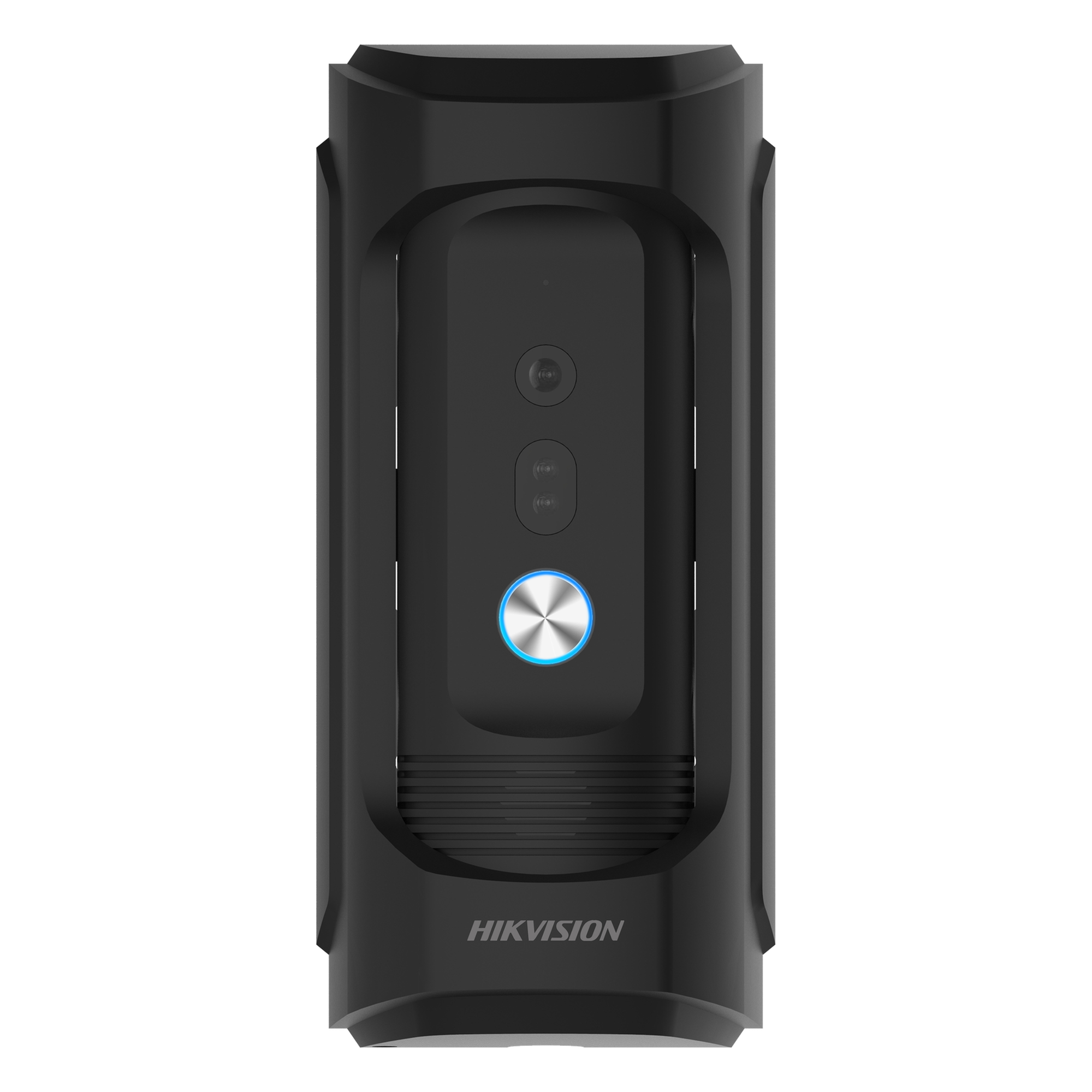Frente de Calle IP / 2 Megapixel / WDR Real / IR 3 m (9.8 ft) / IK09 / IP65 / PoE 802.3af / Audio Bidireccional — HIKVISION · SKU DS-KB8113-IME1(B)