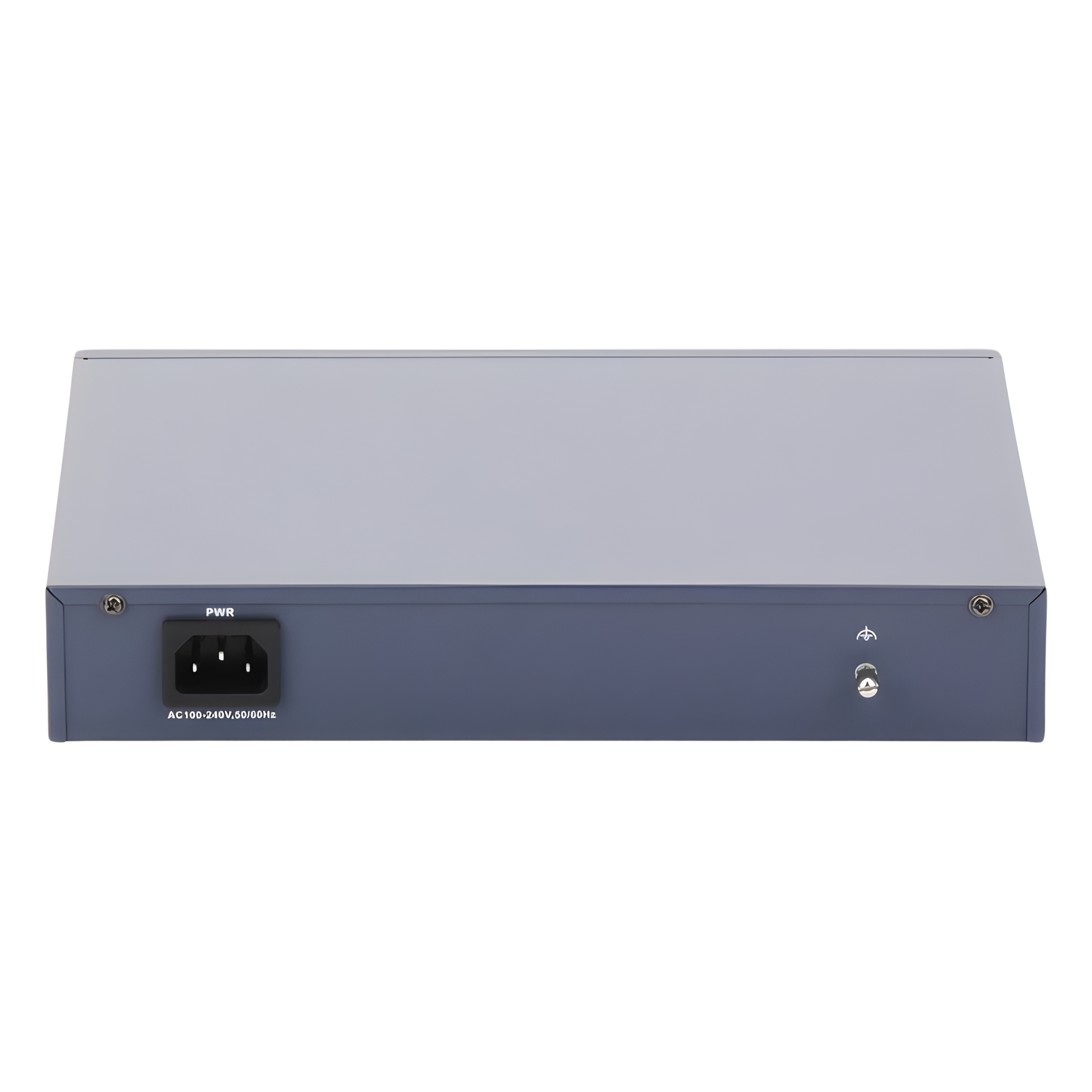 Switch PoE+ / Administrable / Uso en Rack / 8 Puertos 10/100 PoE+ /  2 Puertos 1000 Mbps Uplink  / 2 Puertos SFP / Configuración Nube desde Hik-PartnerPro / Modo Extendido hasta 300 Metros / 125 W