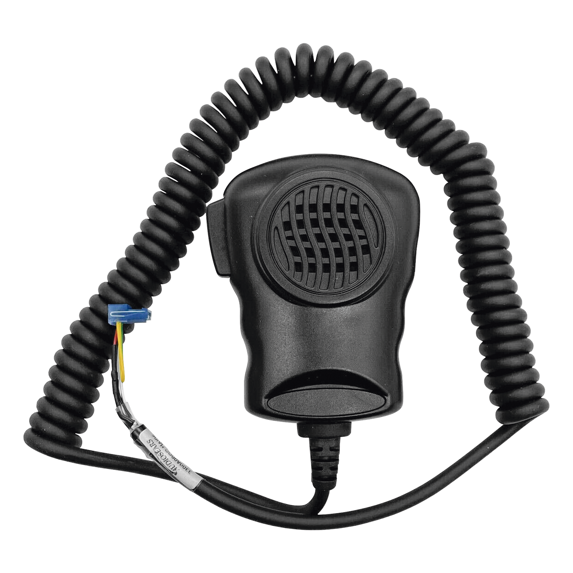 Micrófono de Mano Push-to-Talk / Paginación Local / Supervisión por Continuidad / Compatible Onyx Series — NOTIFIER · SKU MIC-1N