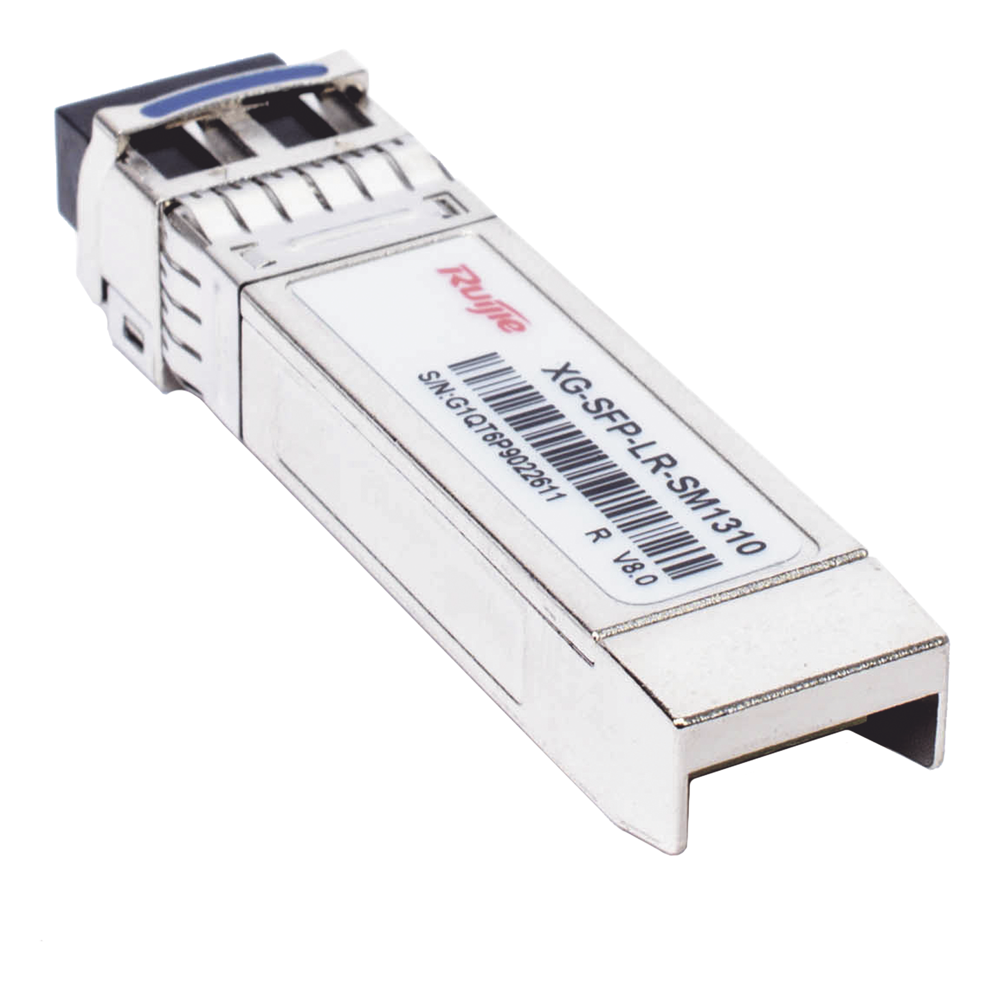 Transceptor SFP+ / 10 Gbps / Monomodo / 10 km / LC / 32,808 ft