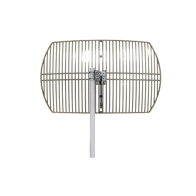 Antena Rejilla Direccional / 24 dBi / 2300-2500 MHz / 3.35 x 1.97 x 1.25 ft / 3.2 kg