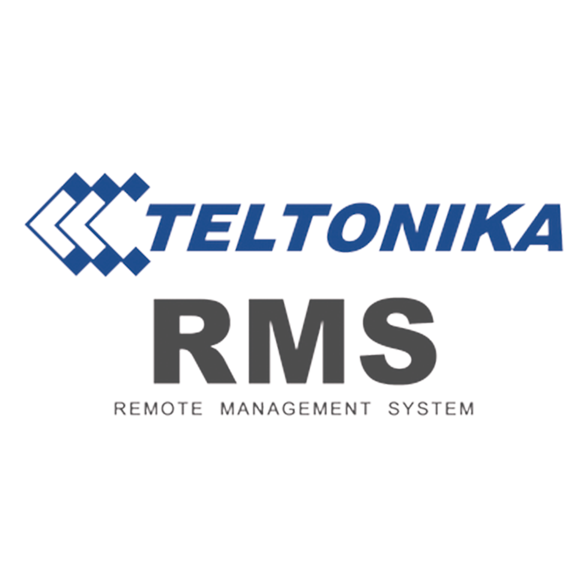 Servicio RMS / 3 Años / Administración Remota / Dispositivos RUT y TRB / Monitoreo 24/7 / Sin VPN Hub — TELTONIKA · SKU TELTONIKA-RMS-3Y