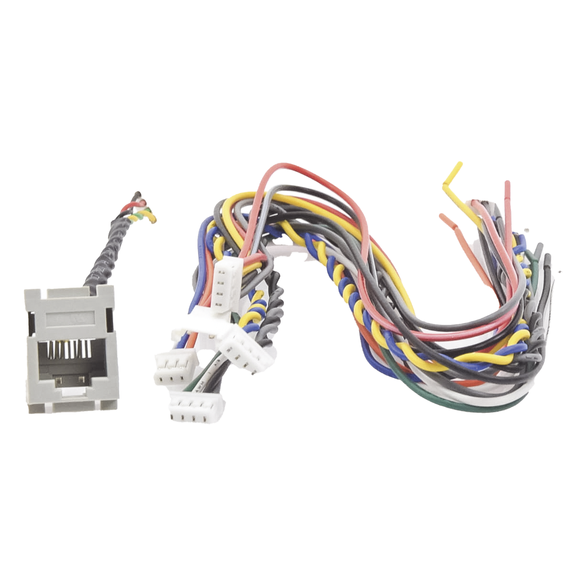 Juego de Cables de Conexión / Compatibilidad Exclusiva Biostation L2 / Conexión Rápida y Segura / Acoples de Alta Calidad / Diseño Ergonómico / Materiales Duraderos — SUPREMA · SKU SPBSL2CABLESET