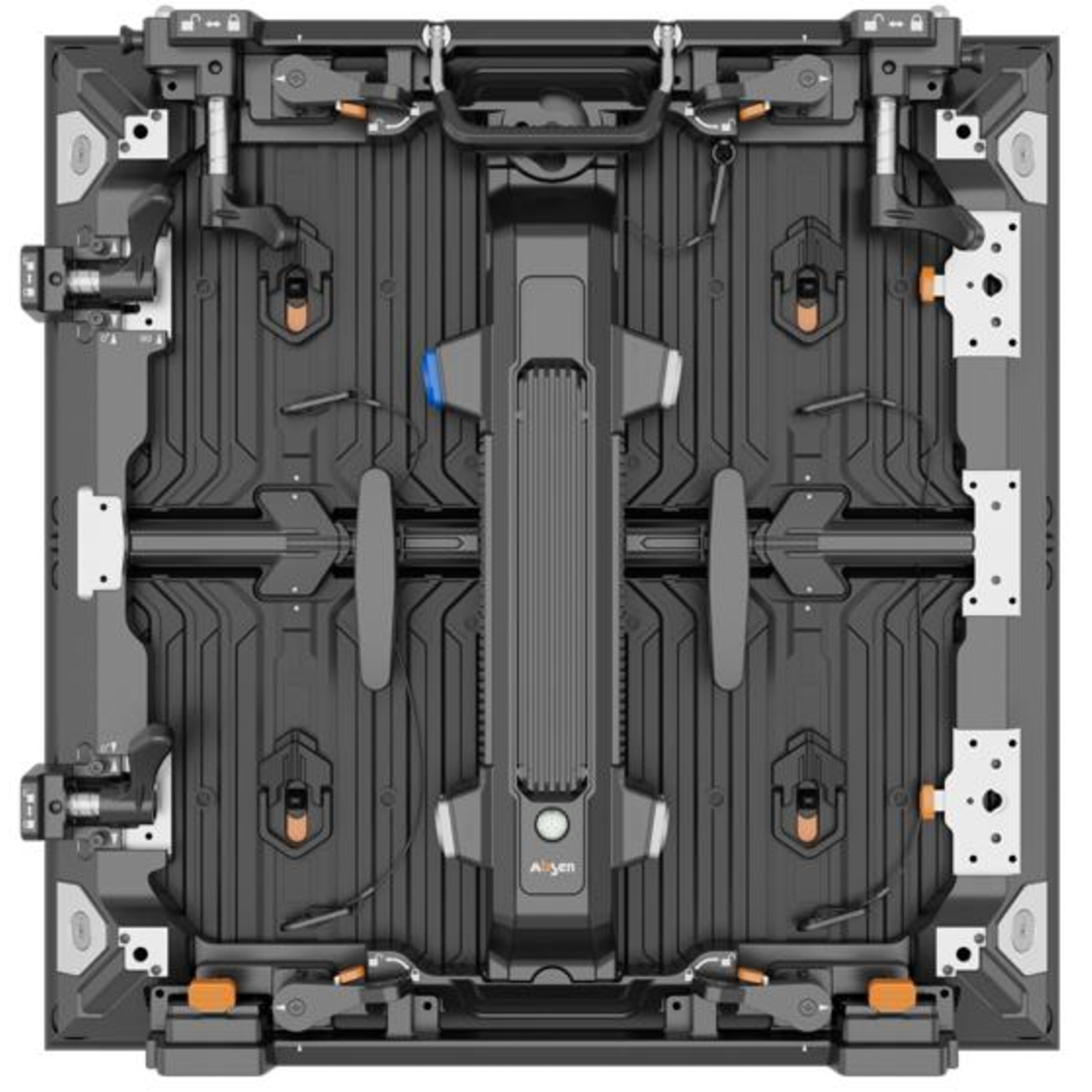 Gabinete LED para Videowall de Renta/ Serie NT26 ABSEN / Pitch 2.6 V2 / Resolución 192 X 192 / Uso en Interior