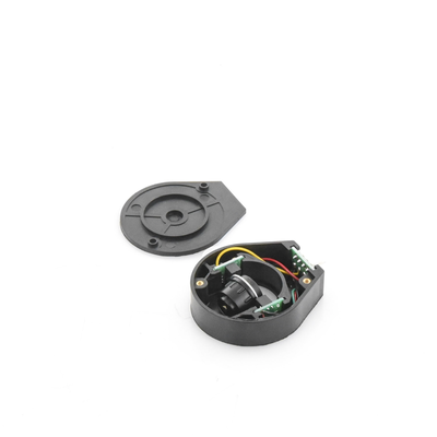 SENSOR OPTICO PARA LIMITES DE PARO 