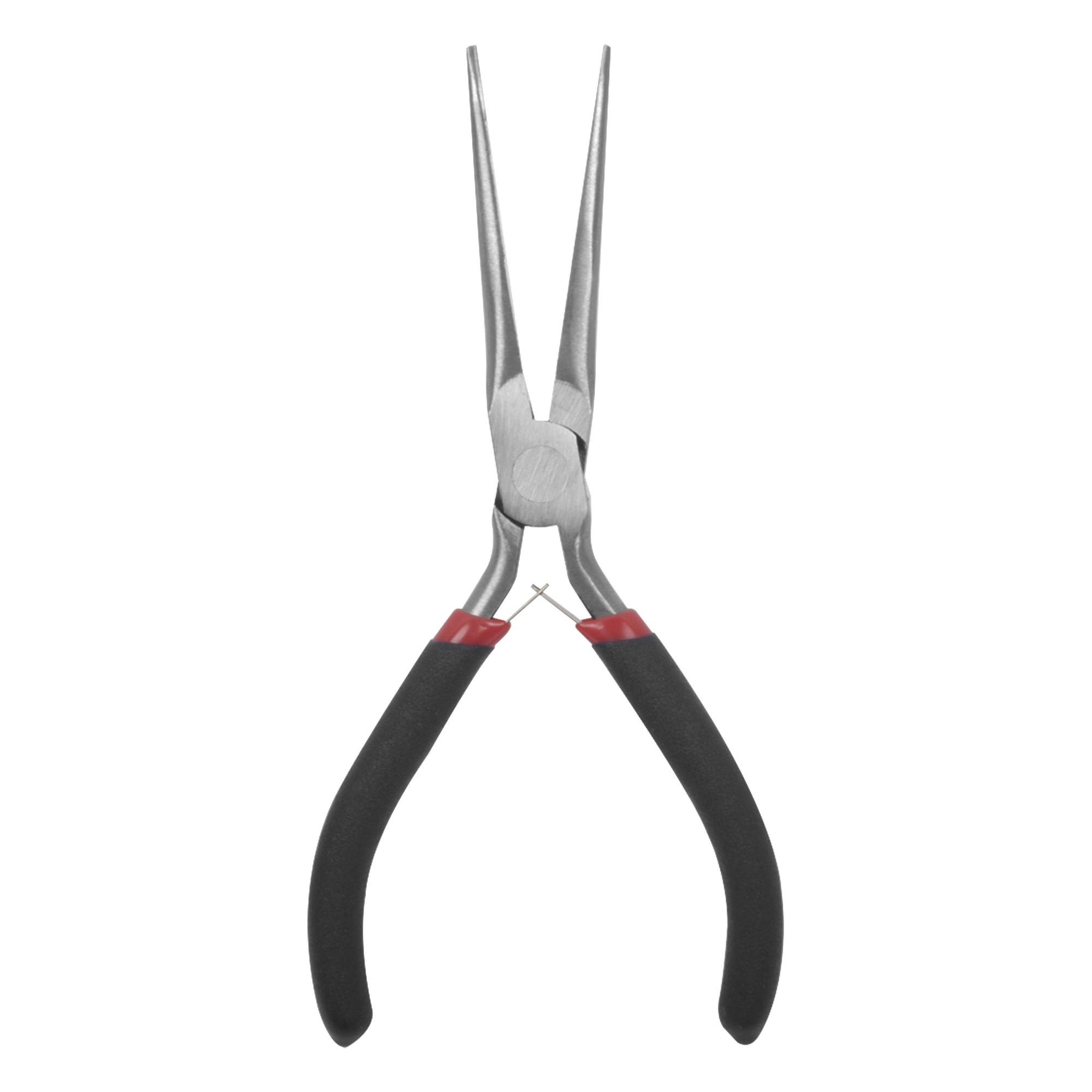 Juego de 3 Mini Pinzas de Corte de 5". Incluye: Pinza de Punta Redonda, Diagonal y Punta de Aguja.