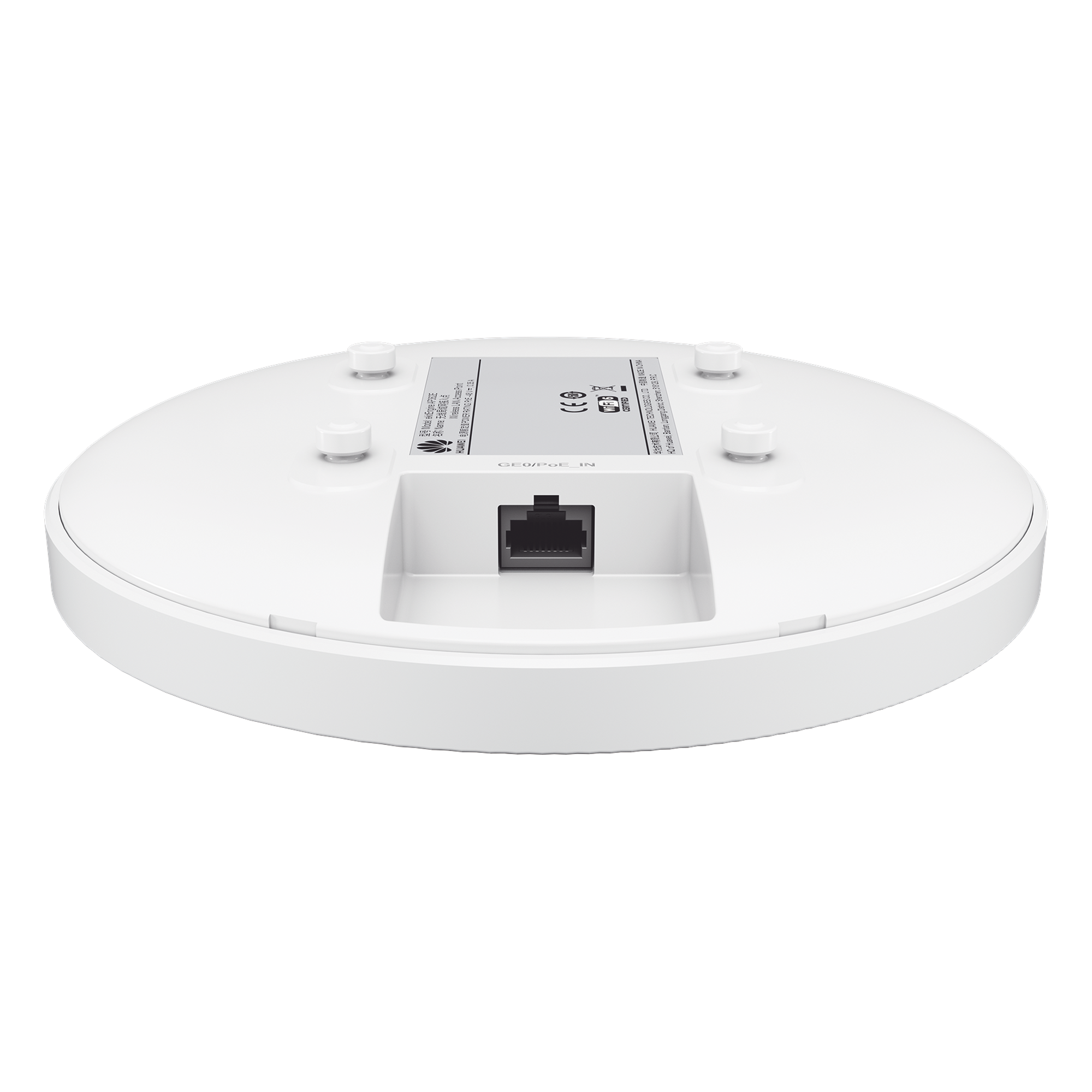 Punto de Acceso Wi-Fi 6 / 2.9 Gbps / MU-MIMO 2x2 / 128 Clientes / Smart Antenna / PoE Gigabit / Montaje Techo o Pared