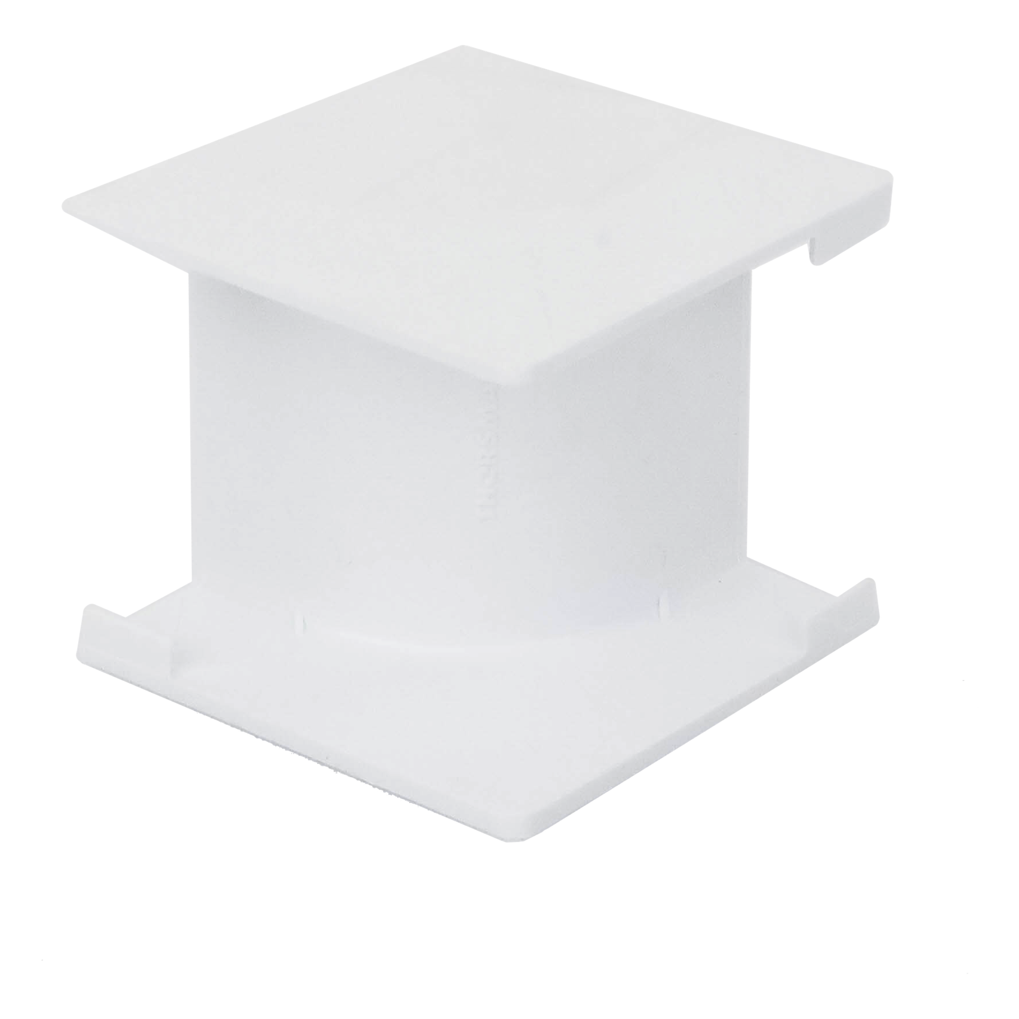 Esquinero interior / PVC autoextinguible / -40°C a +85°C / 0.024 kg / NOM-001-SEDE-2005