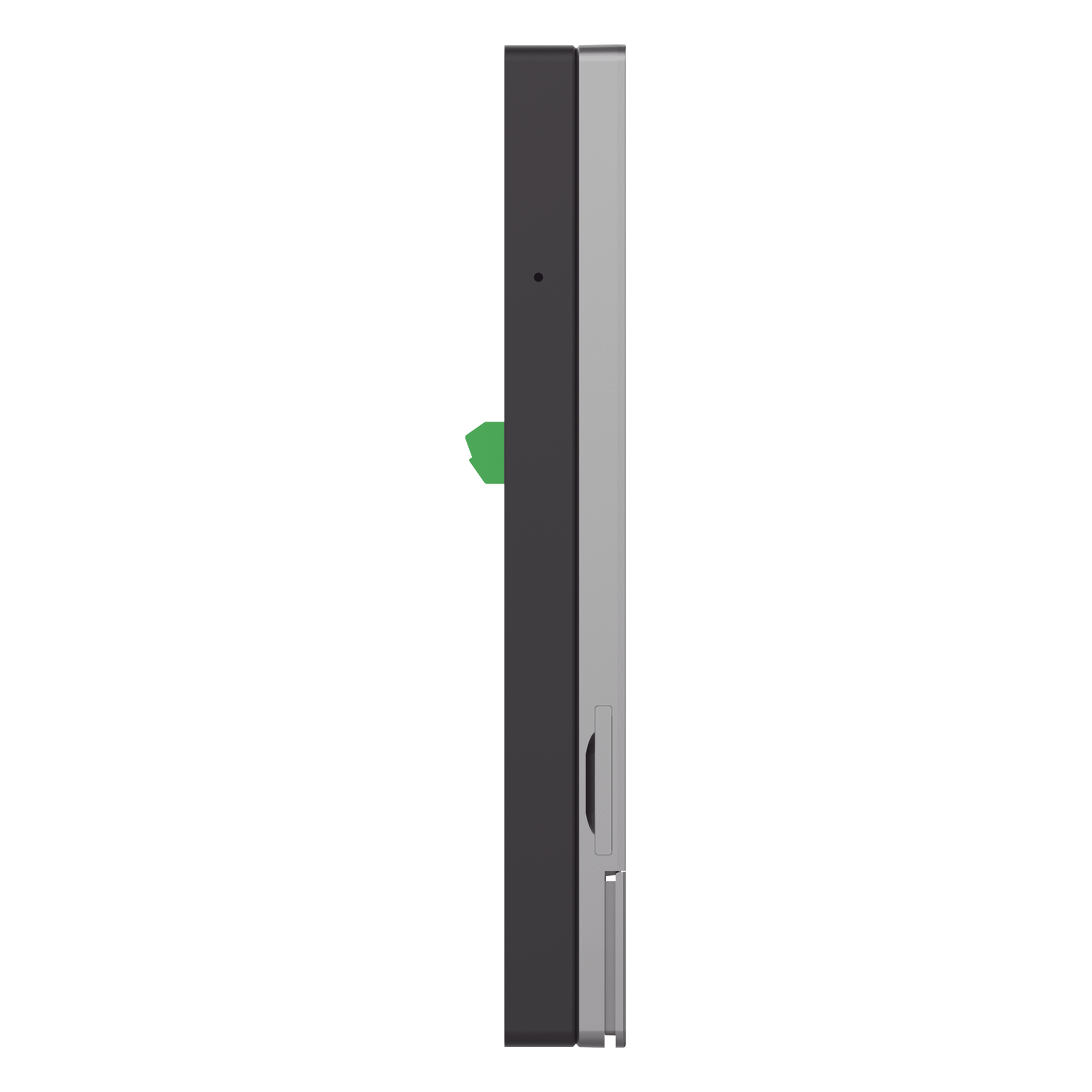 Videoportero IP Conexión a 2 Hilos / Con Monitor Wi-Fi para Interior / Frente de Calle  IP65 Uso En Exterior Debe Tener Protección / Cámara 3 Megapíxel / Llamada a la App / Apertura remota  / Apertura de 1 Puerta y un 1 Porton 